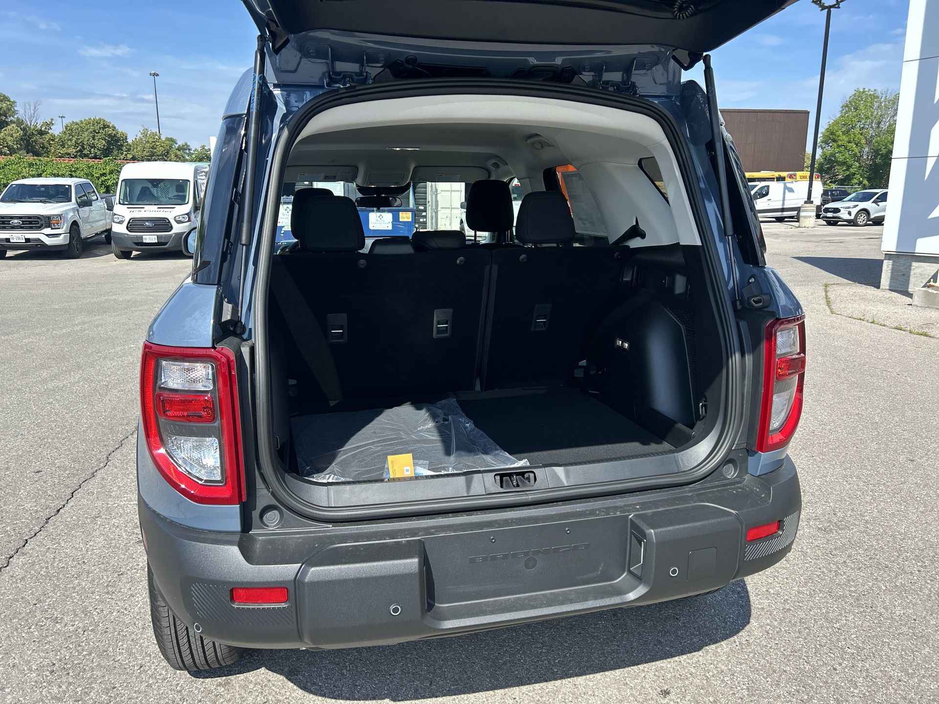 2025 Ford BRONCO SPORT in Toronto, Ontario