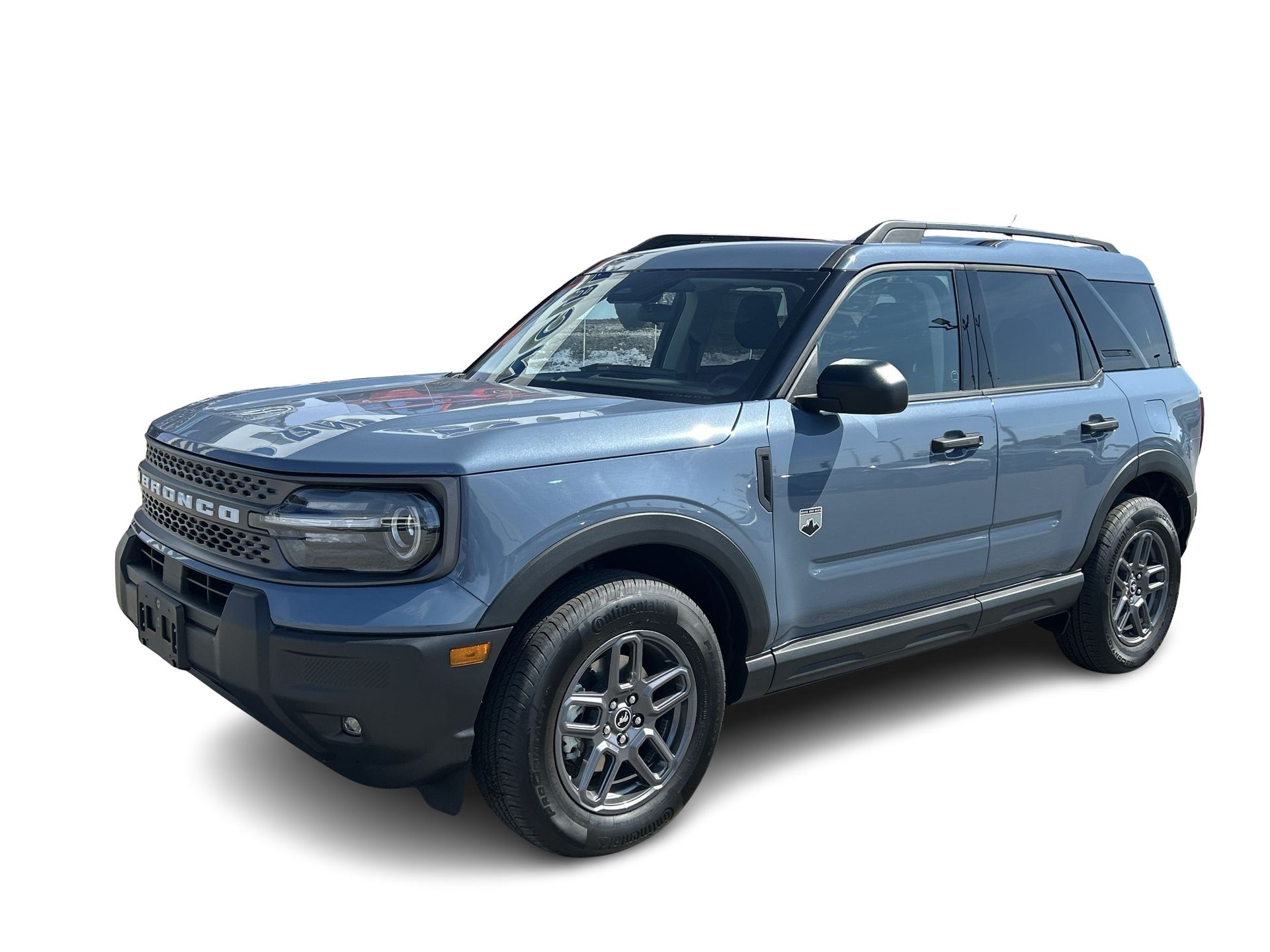 2025 Ford BRONCO SPORT in Toronto, Ontario