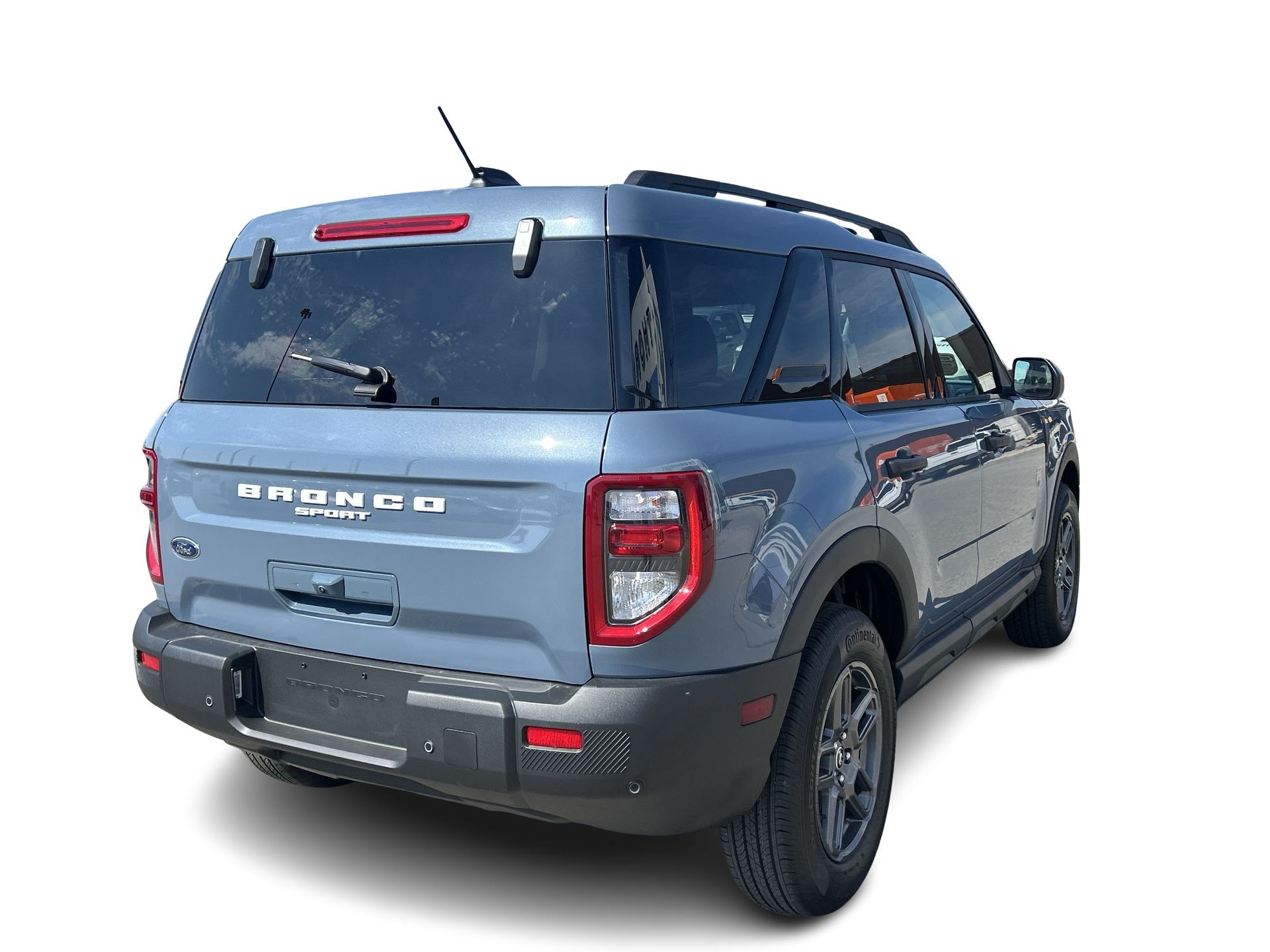2025 Ford BRONCO SPORT in Toronto, Ontario