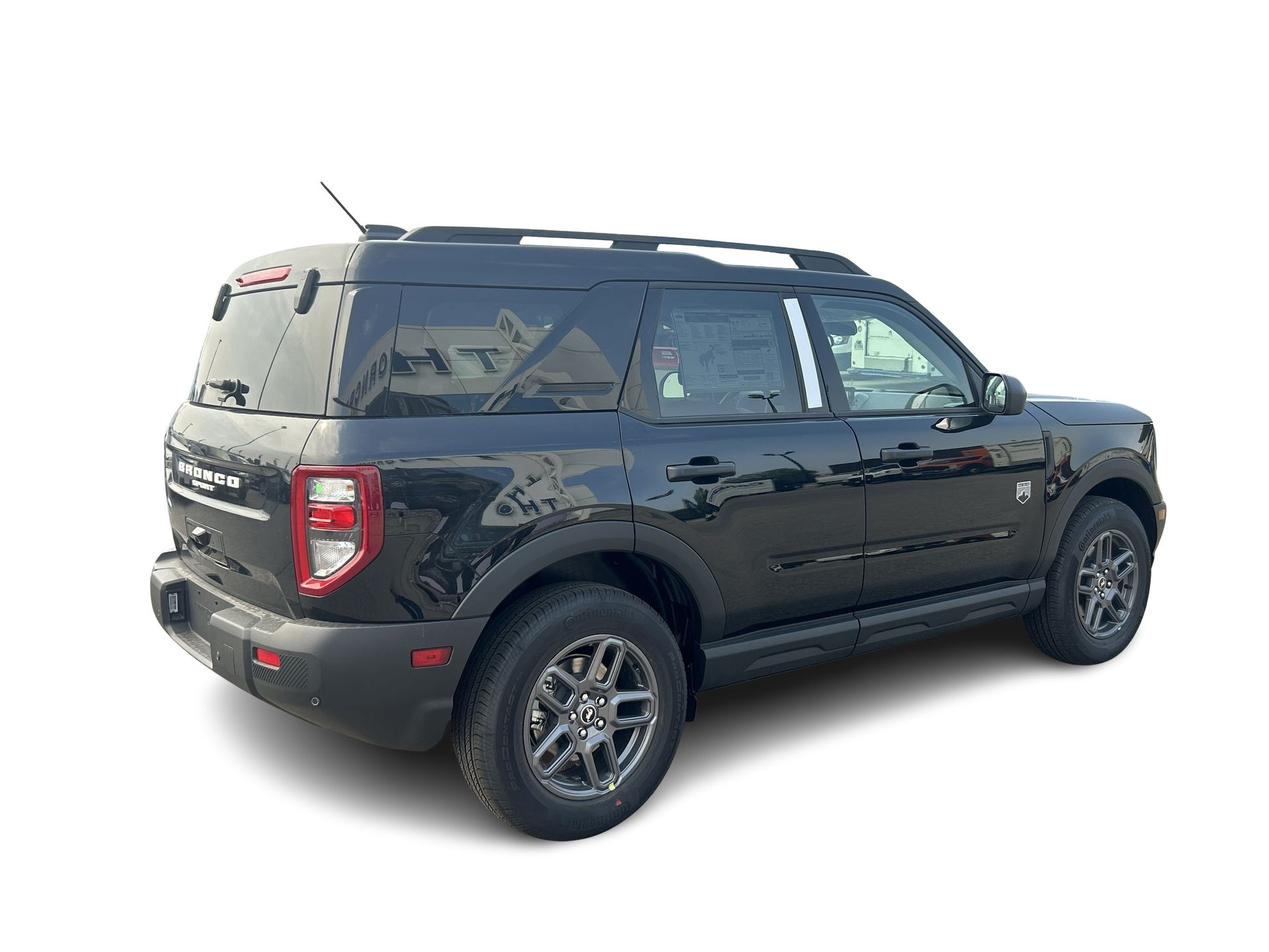 2025 Ford BRONCO SPORT in Toronto, Ontario