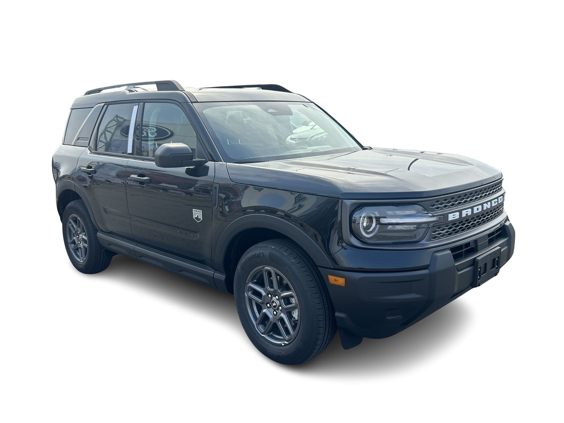 2025 Ford BRONCO SPORT in Toronto, Ontario