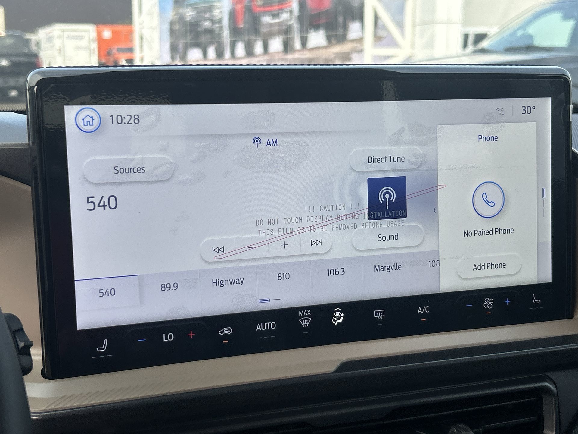 2025 Ford BRONCO SPORT in Toronto, Ontario