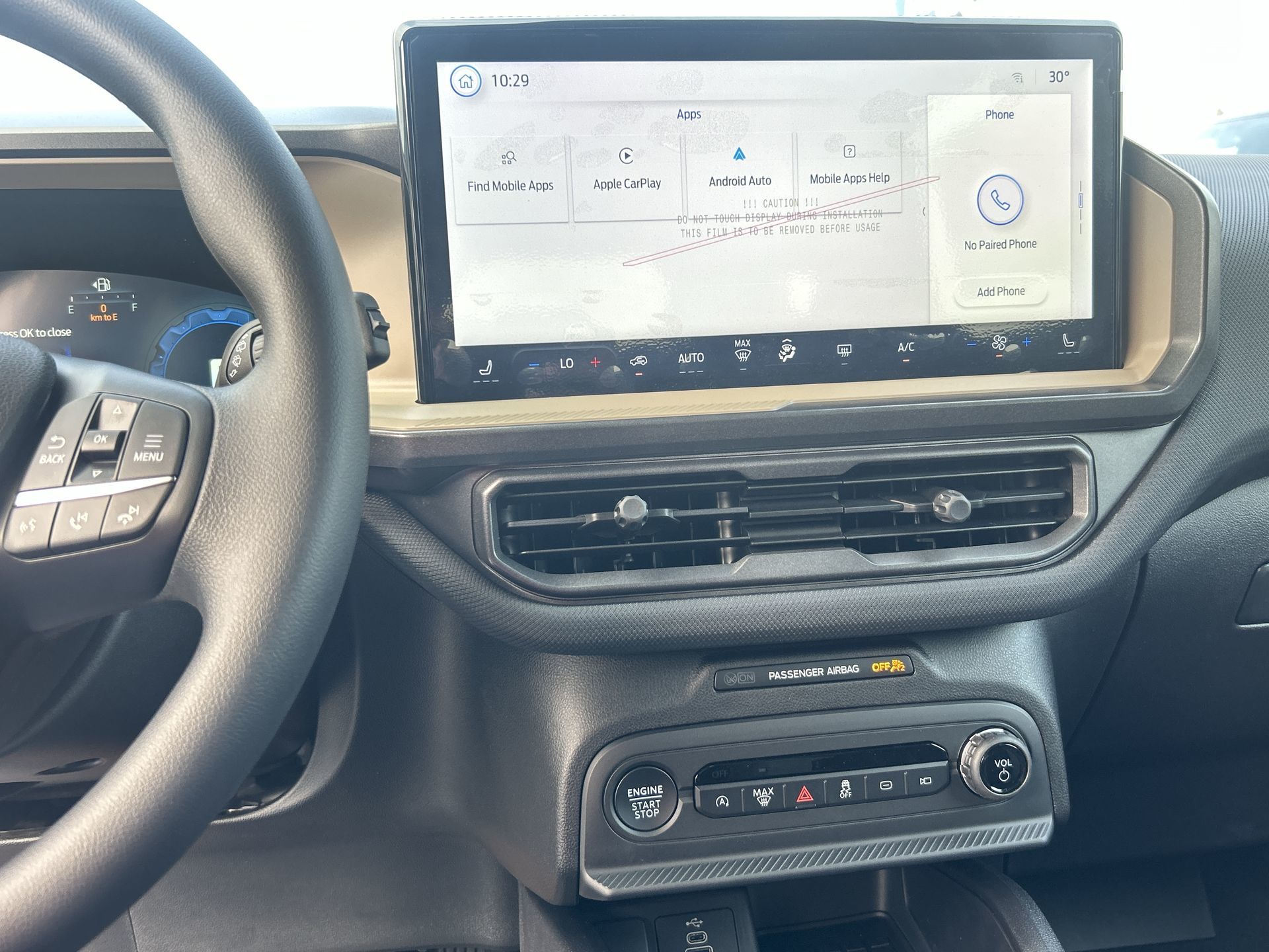 2025 Ford BRONCO SPORT in Toronto, Ontario