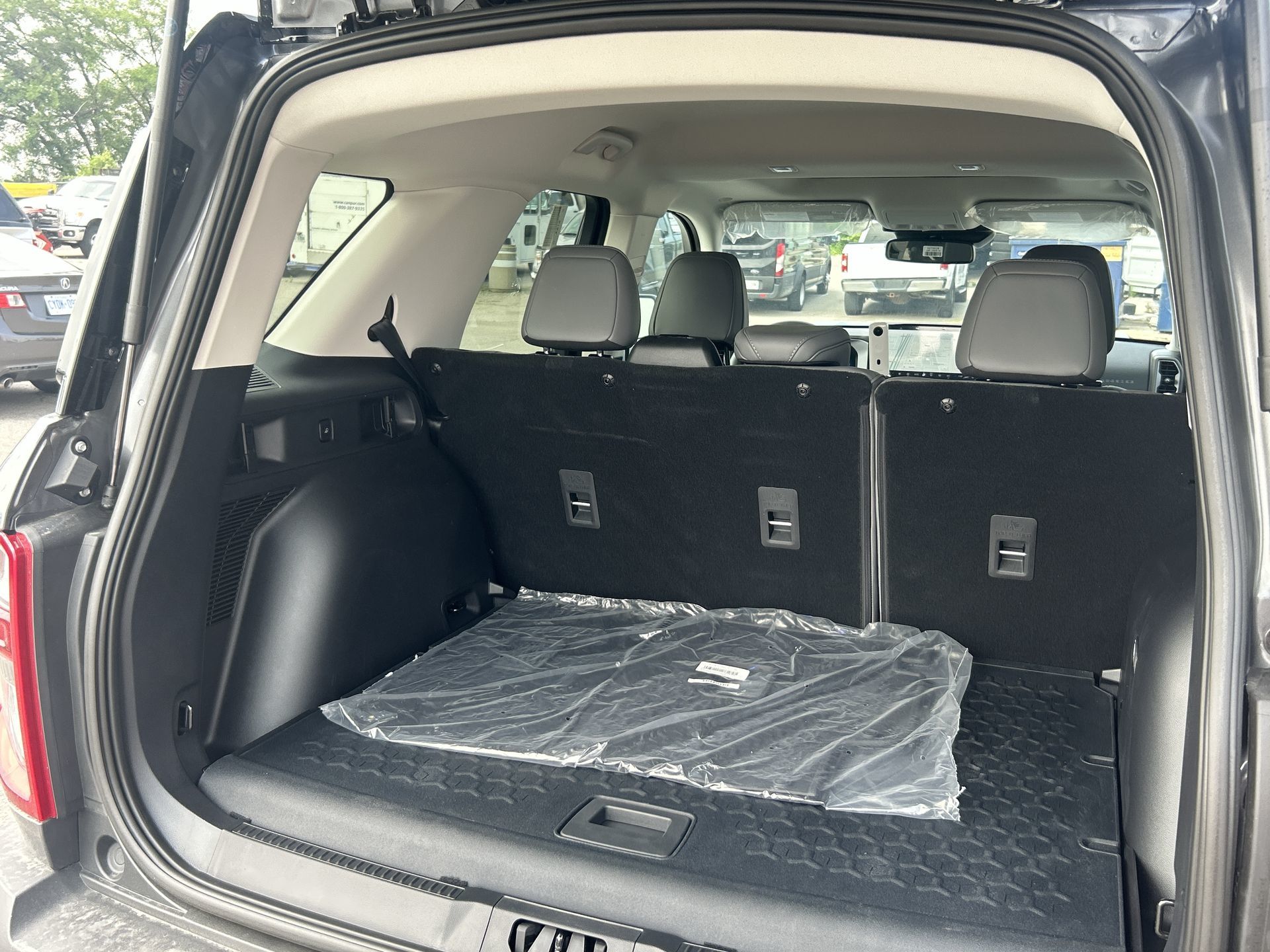 2025 Ford Bronco Sport in Toronto, Ontario