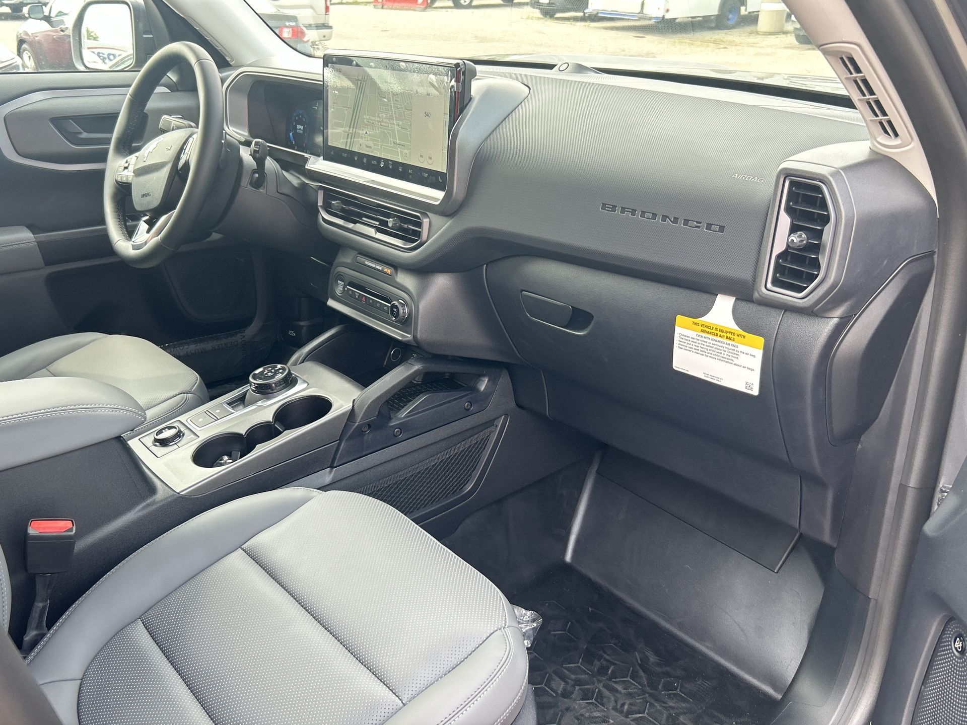 2025 Ford Bronco Sport in Toronto, Ontario