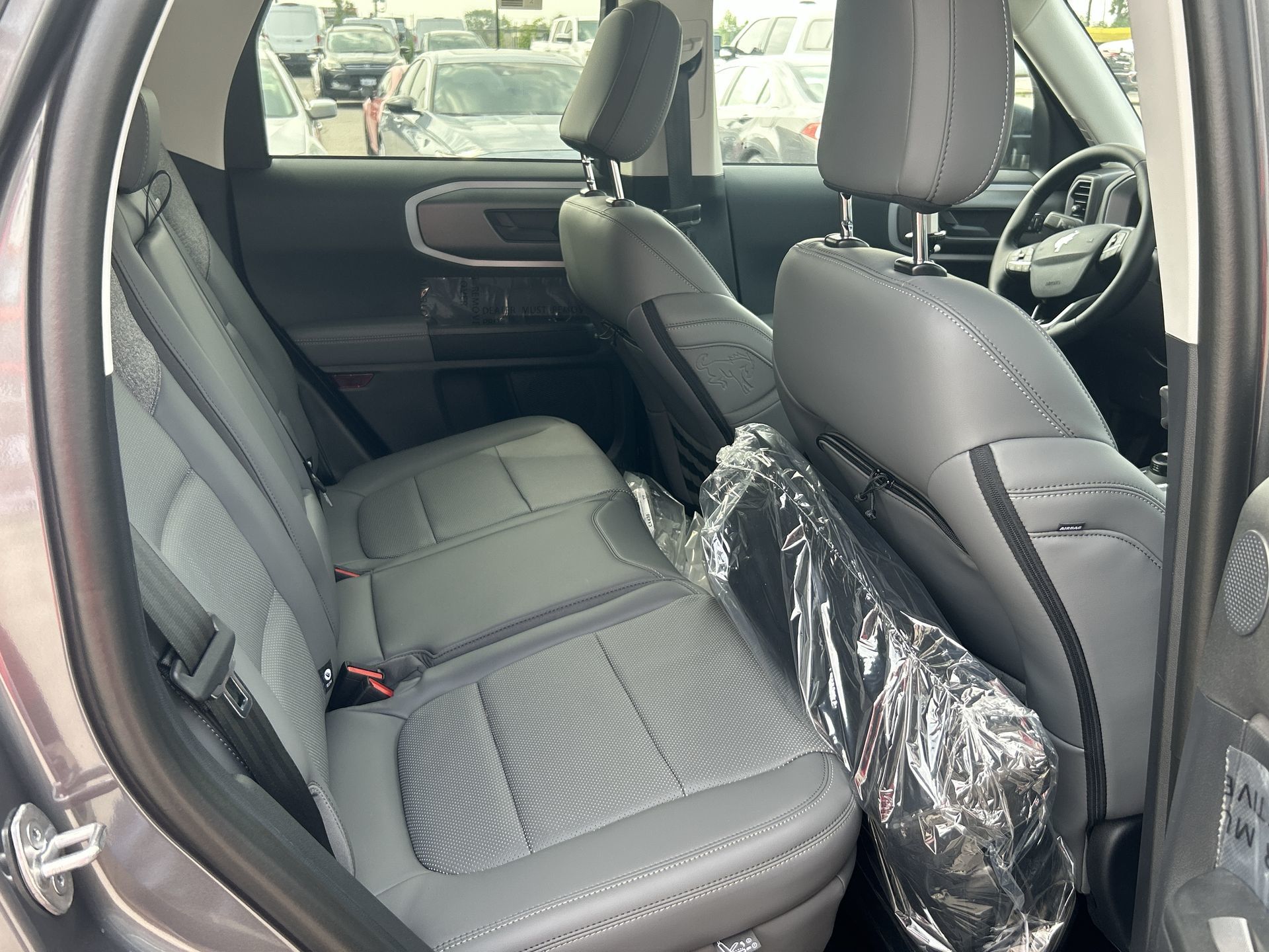 2025 Ford Bronco Sport in Toronto, Ontario