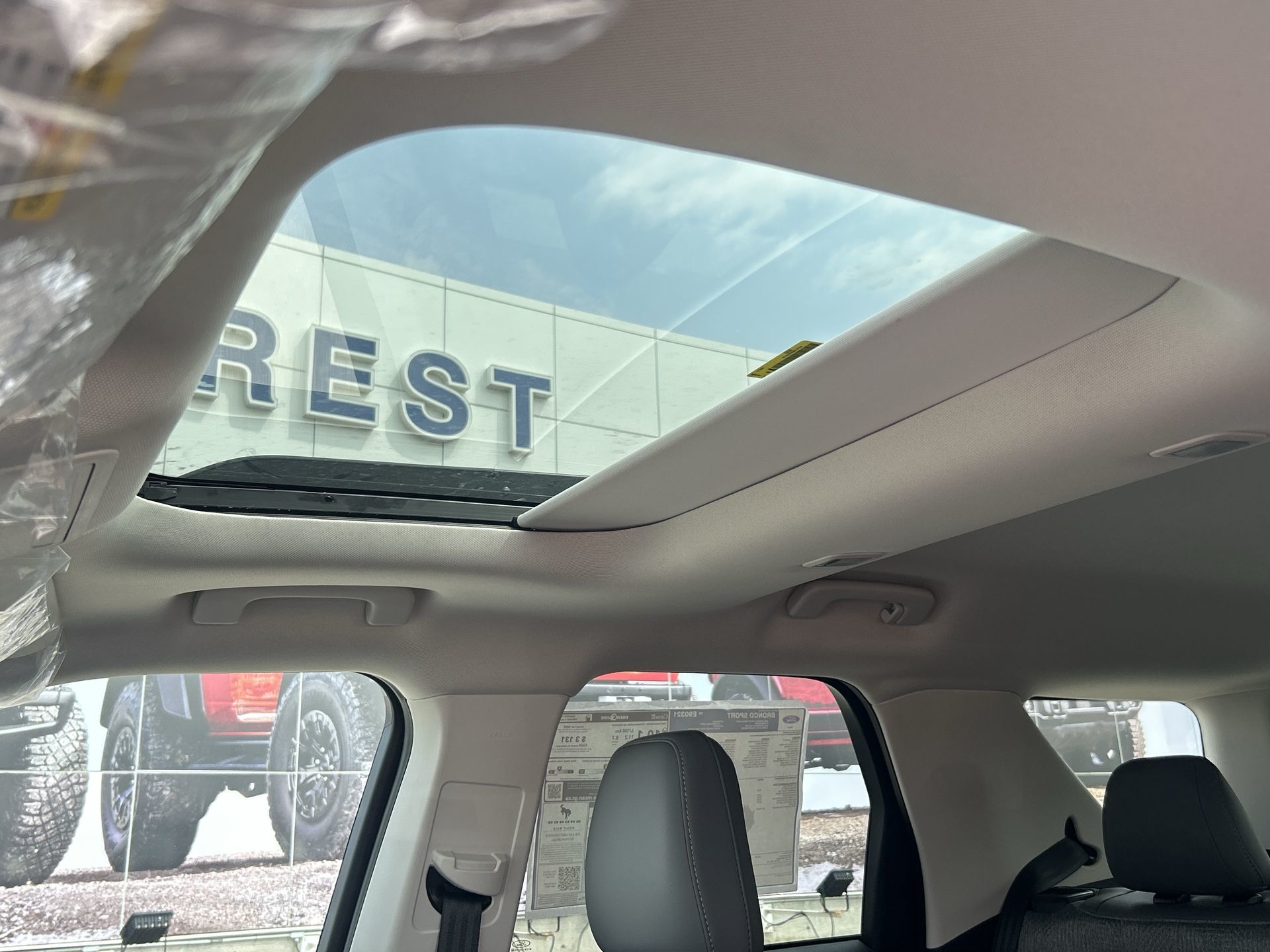 2025 Ford Bronco Sport in Toronto, Ontario