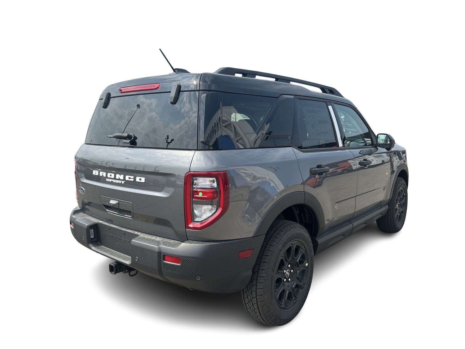 2025 Ford Bronco Sport in Toronto, Ontario