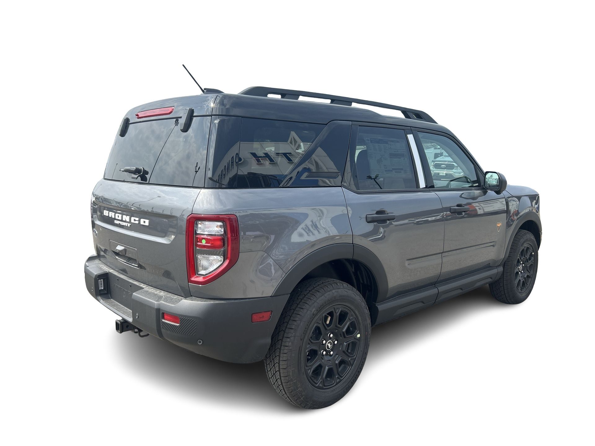 2025 Ford Bronco Sport in Toronto, Ontario