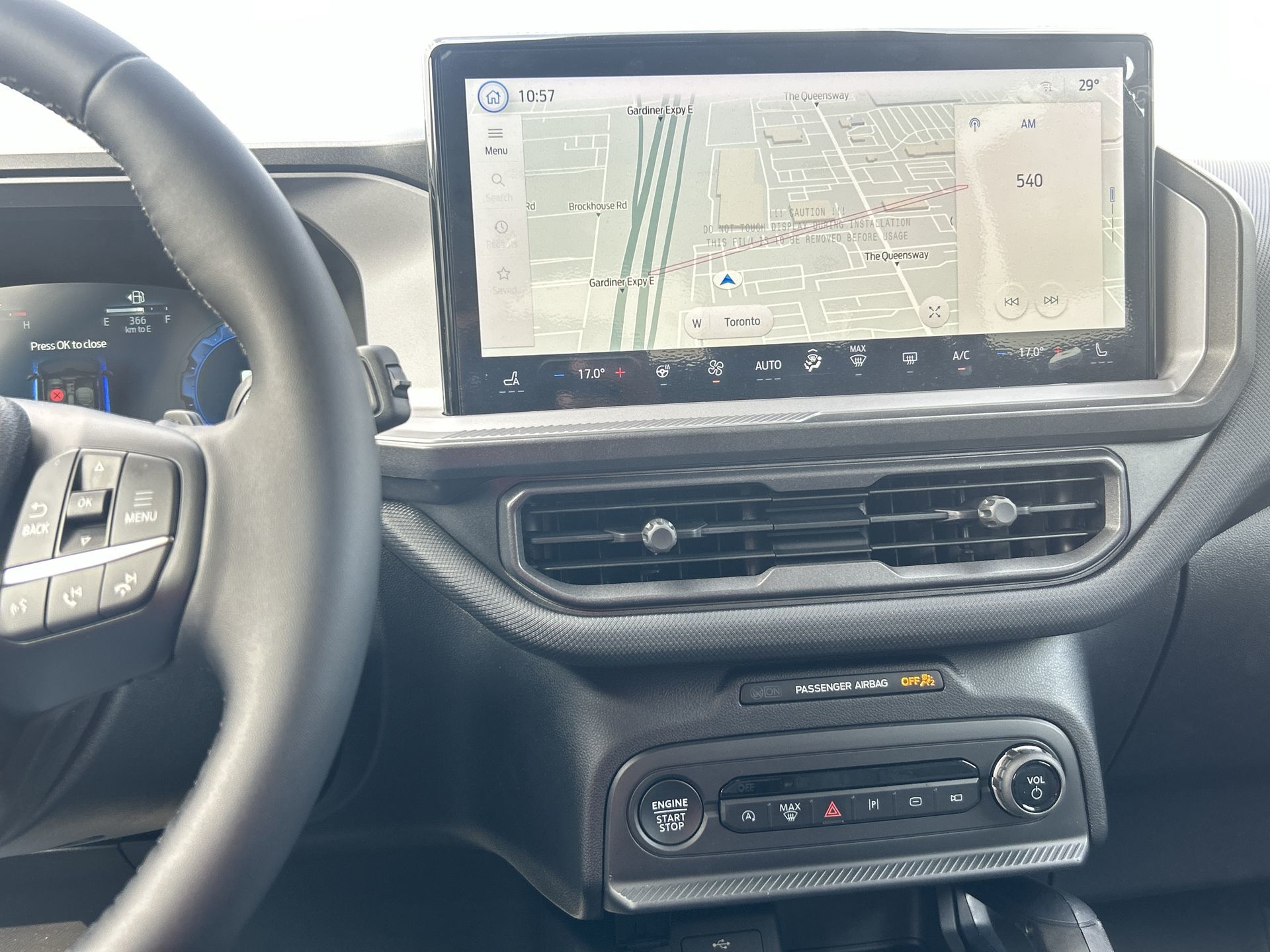 2025 Ford Bronco Sport in Toronto, Ontario