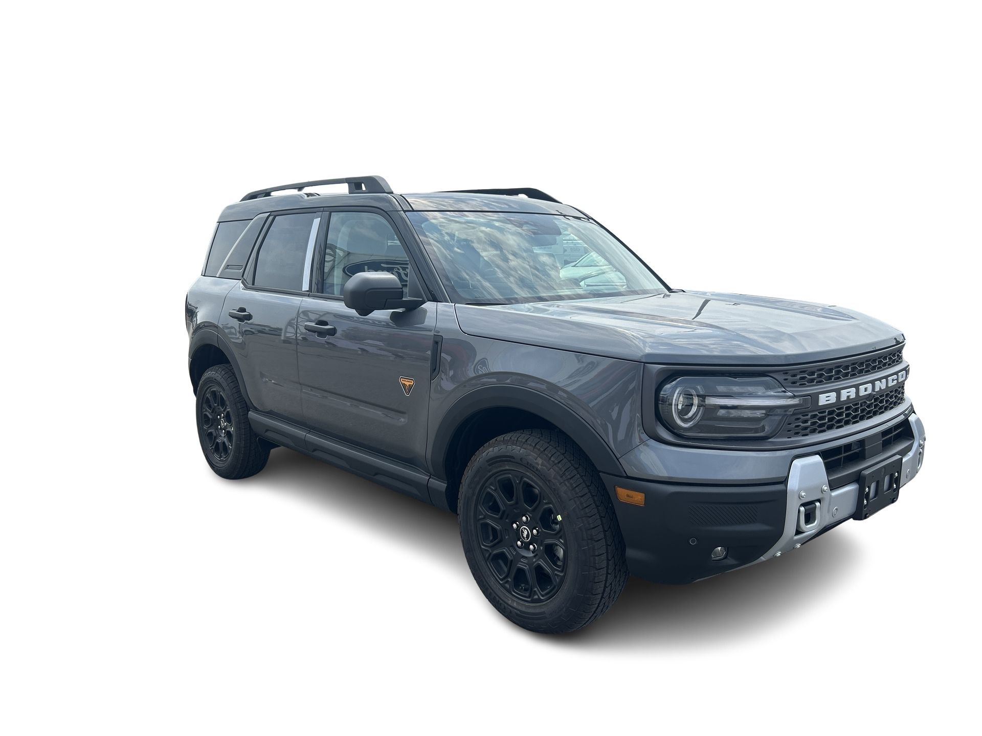 2025 Ford Bronco Sport in Toronto, Ontario