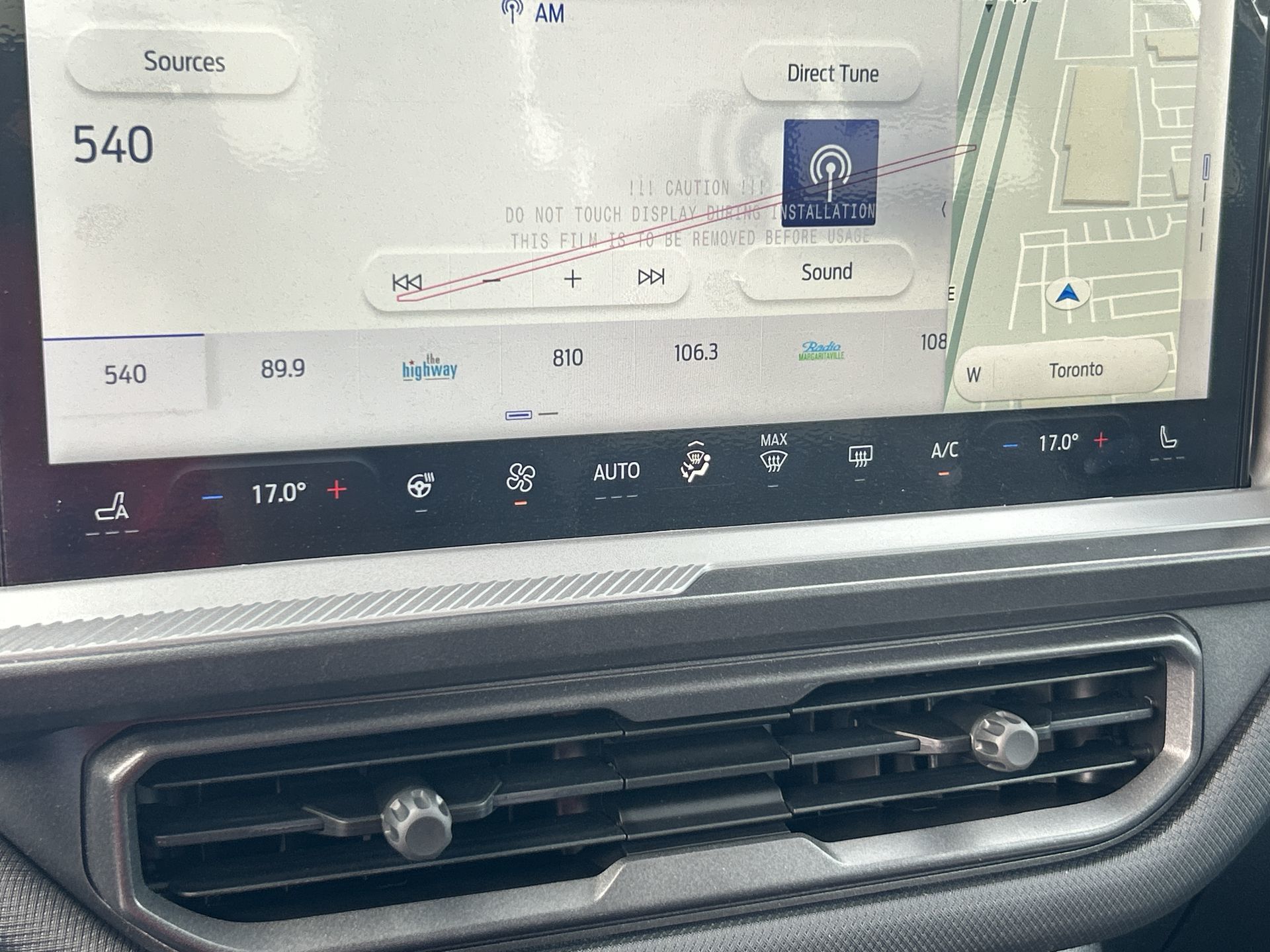 2025 Ford Bronco Sport in Toronto, Ontario