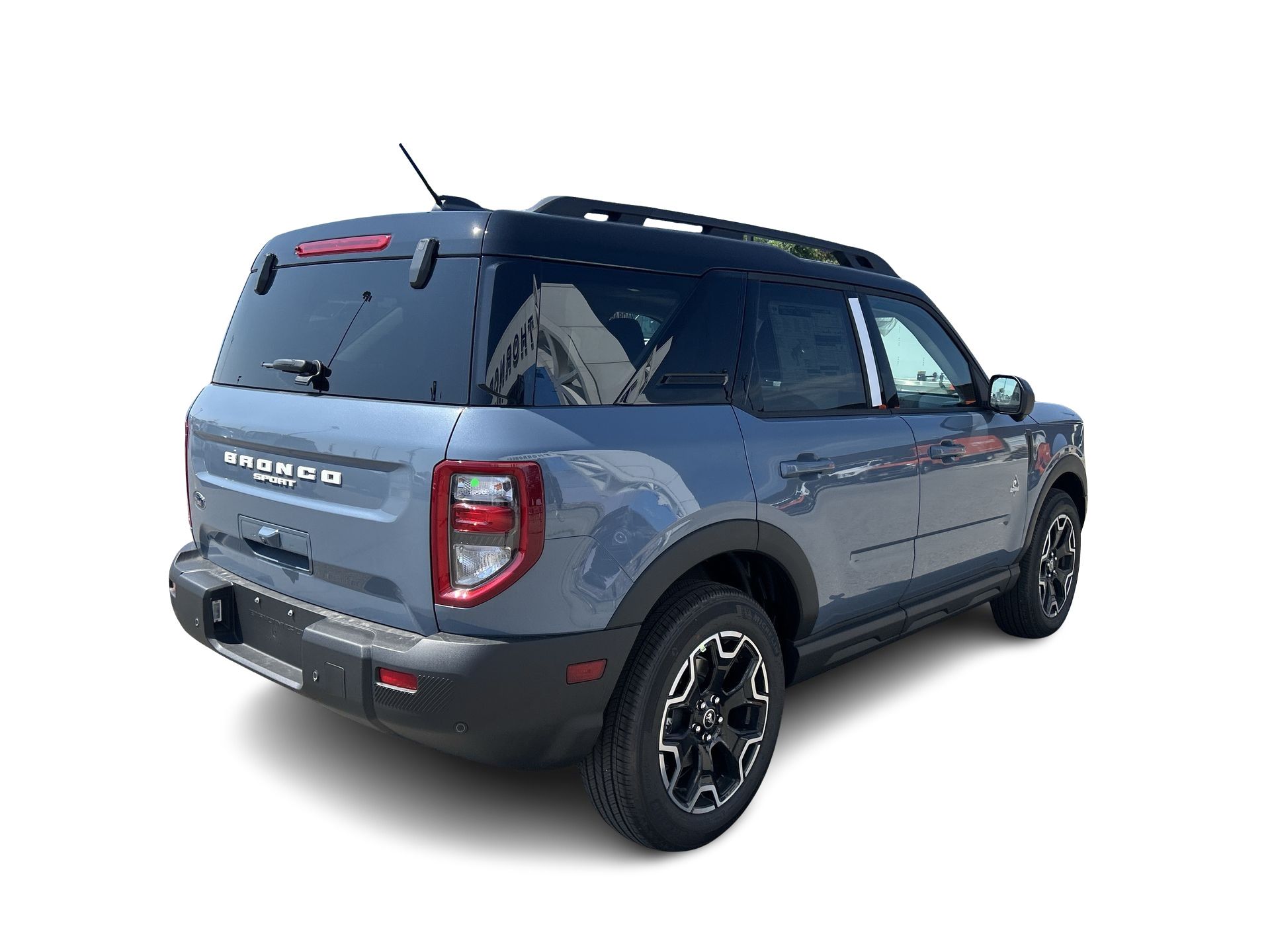 2025 Ford BRONCO SPORT in Toronto, Ontario