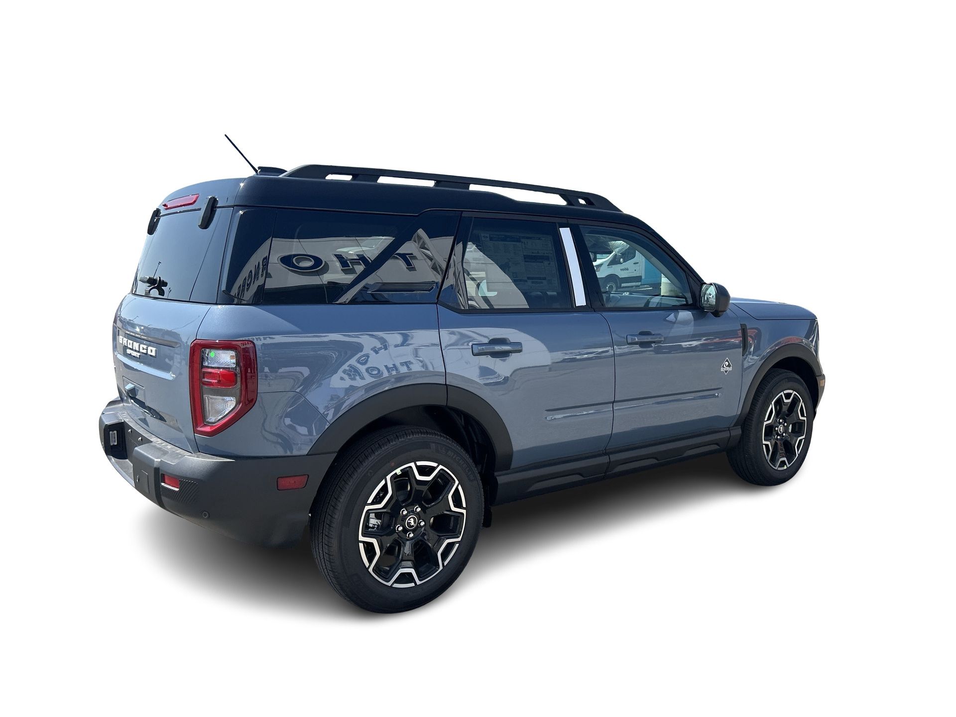 2025 Ford BRONCO SPORT in Toronto, Ontario