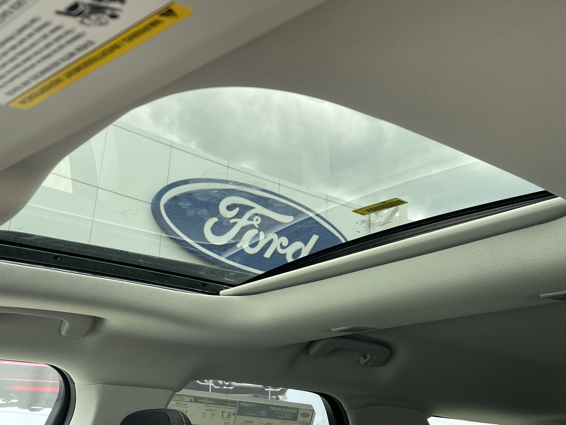 2025 Ford BRONCO SPORT in Toronto, Ontario
