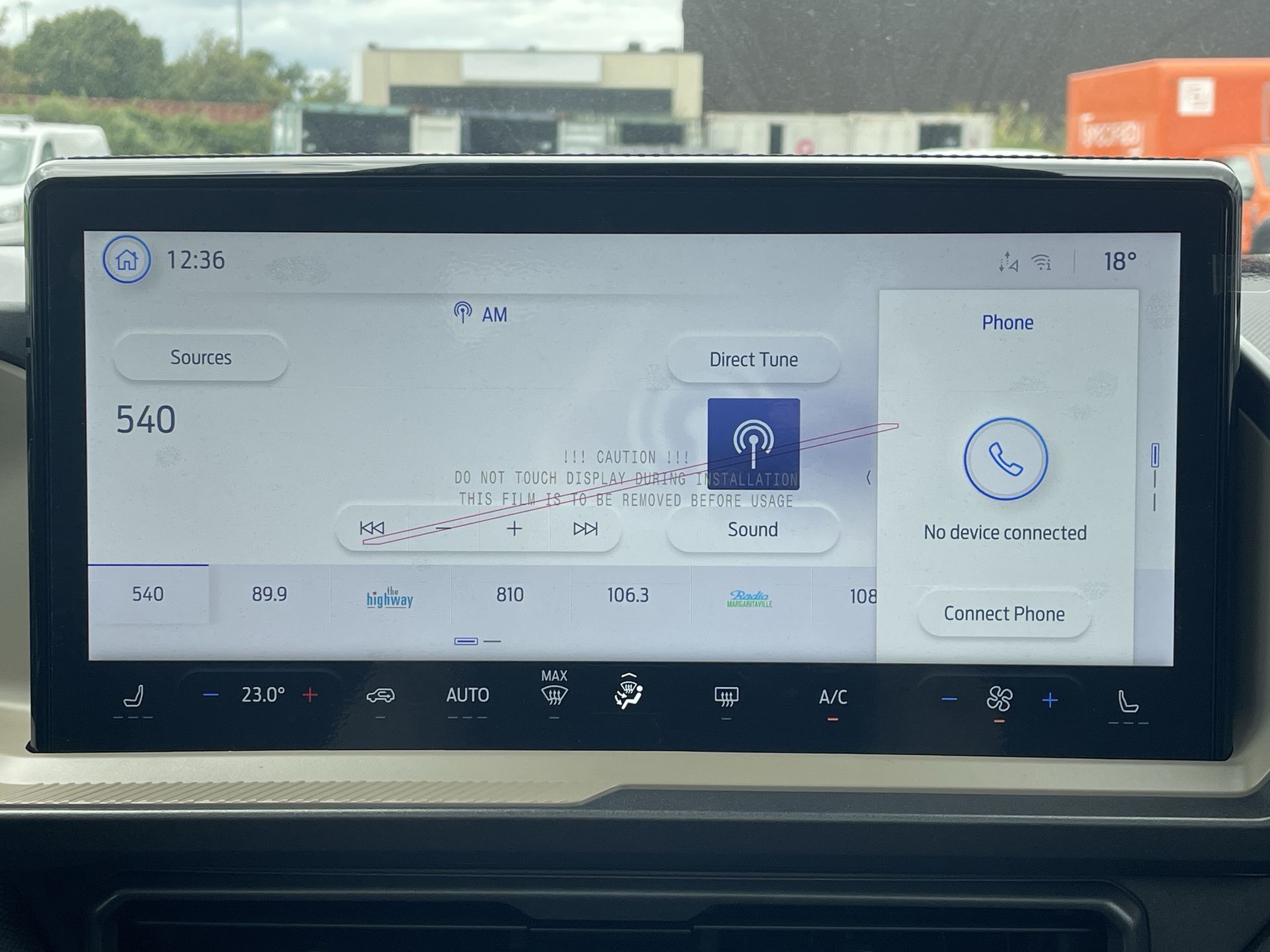 2025 Ford BRONCO SPORT in Toronto, Ontario