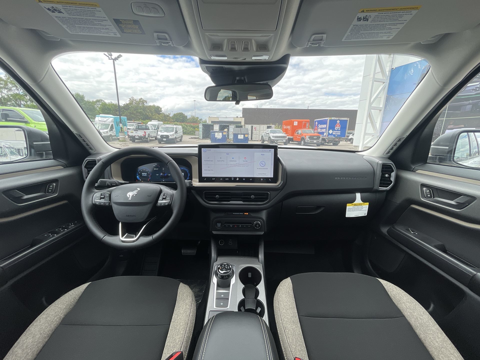 2025 Ford BRONCO SPORT in Toronto, Ontario
