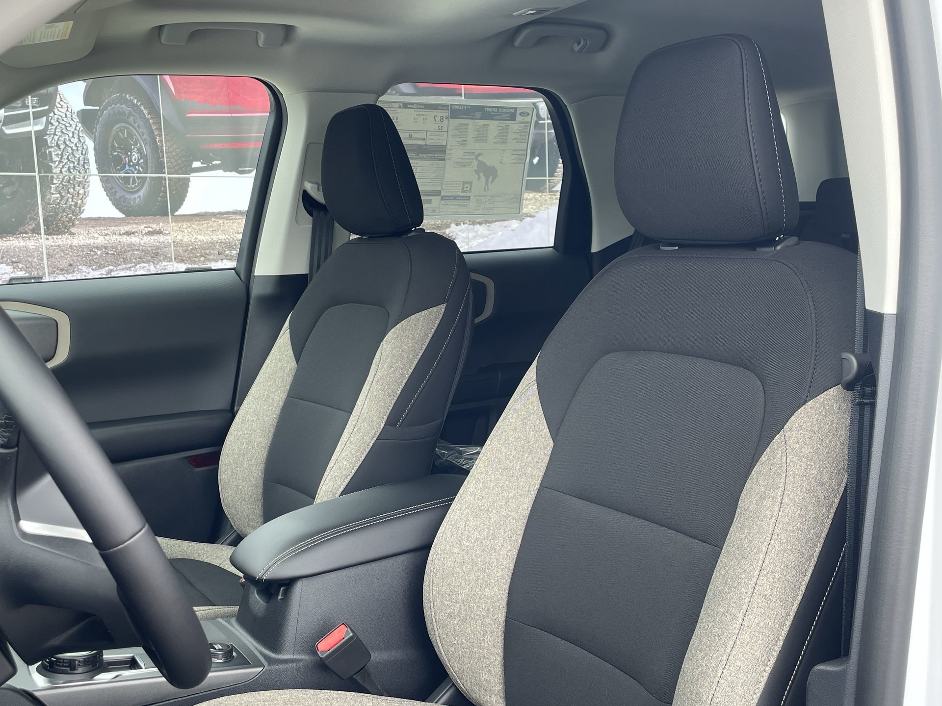 2025 Ford BRONCO SPORT in Toronto, Ontario