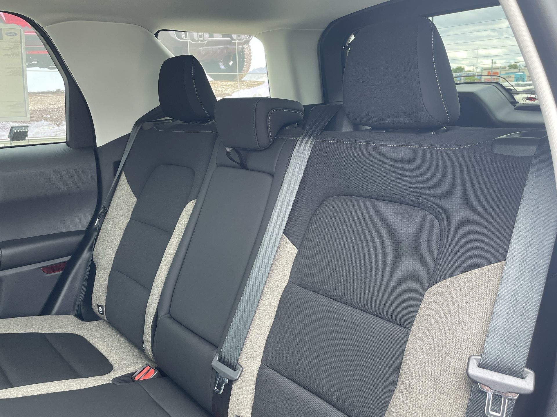 2025 Ford BRONCO SPORT in Toronto, Ontario