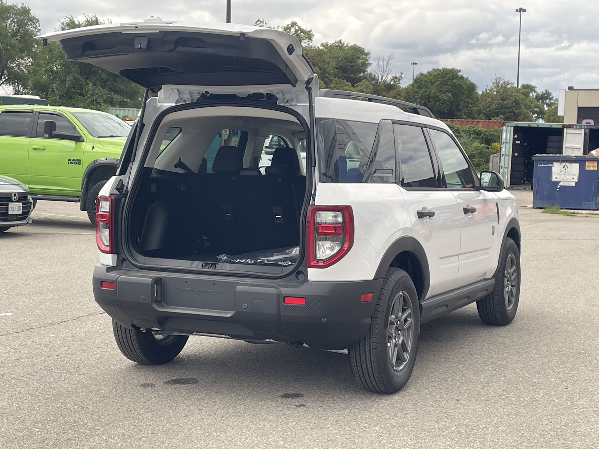 2025 Ford BRONCO SPORT in Toronto, Ontario