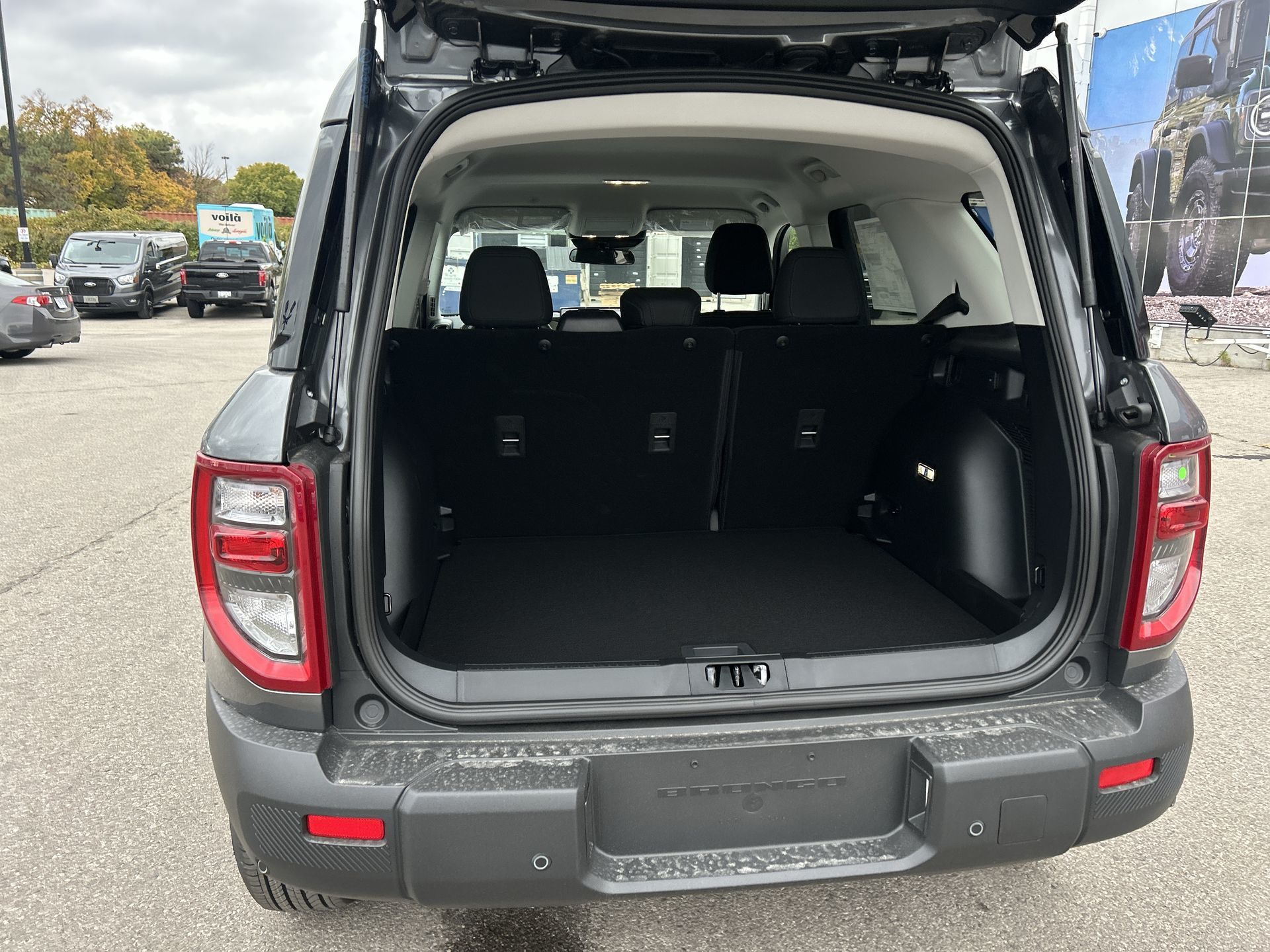 Ford Bronco Sport  2025 à Toronto, Ontario