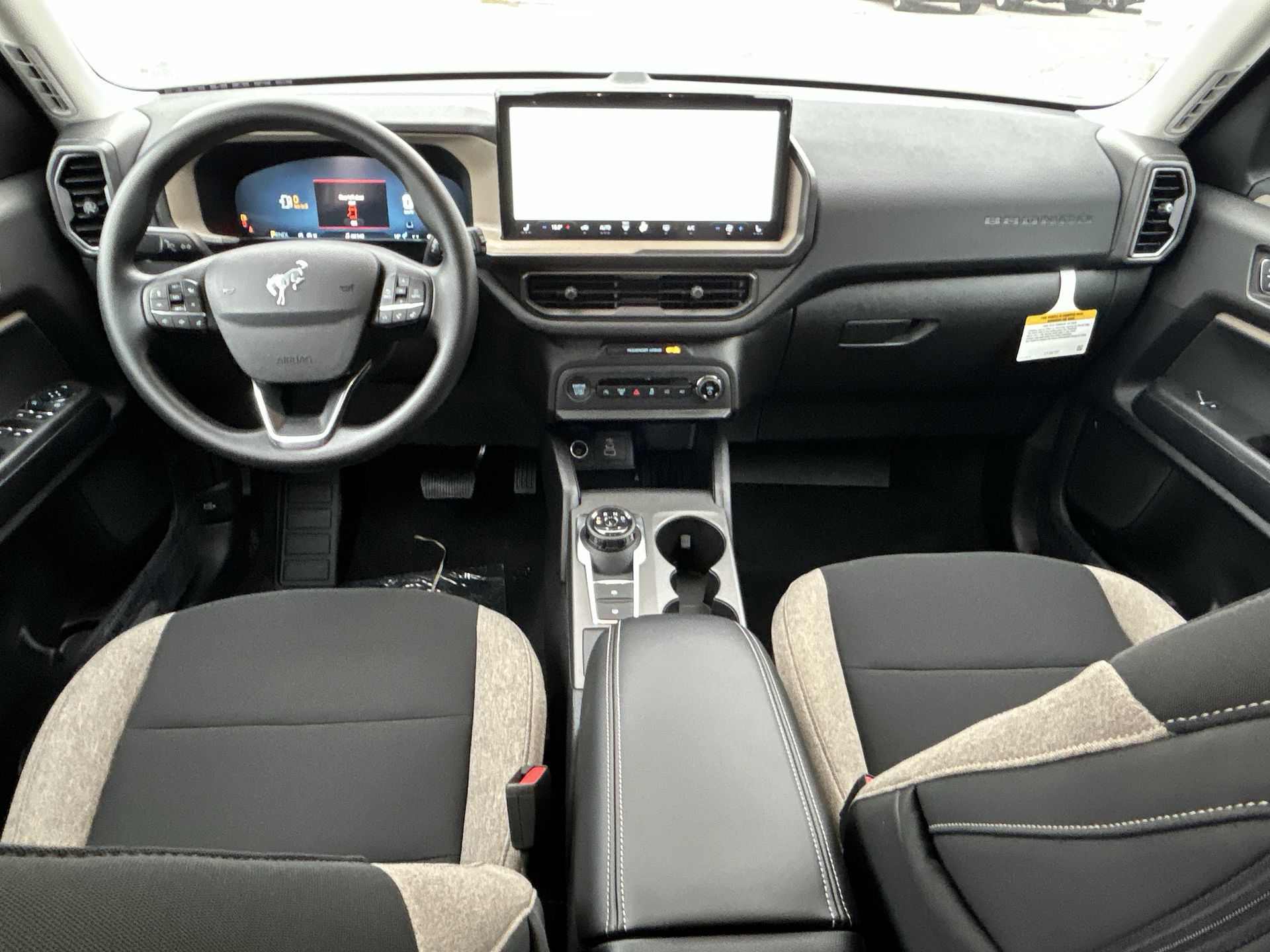 Ford Bronco Sport  2025 à Toronto, Ontario