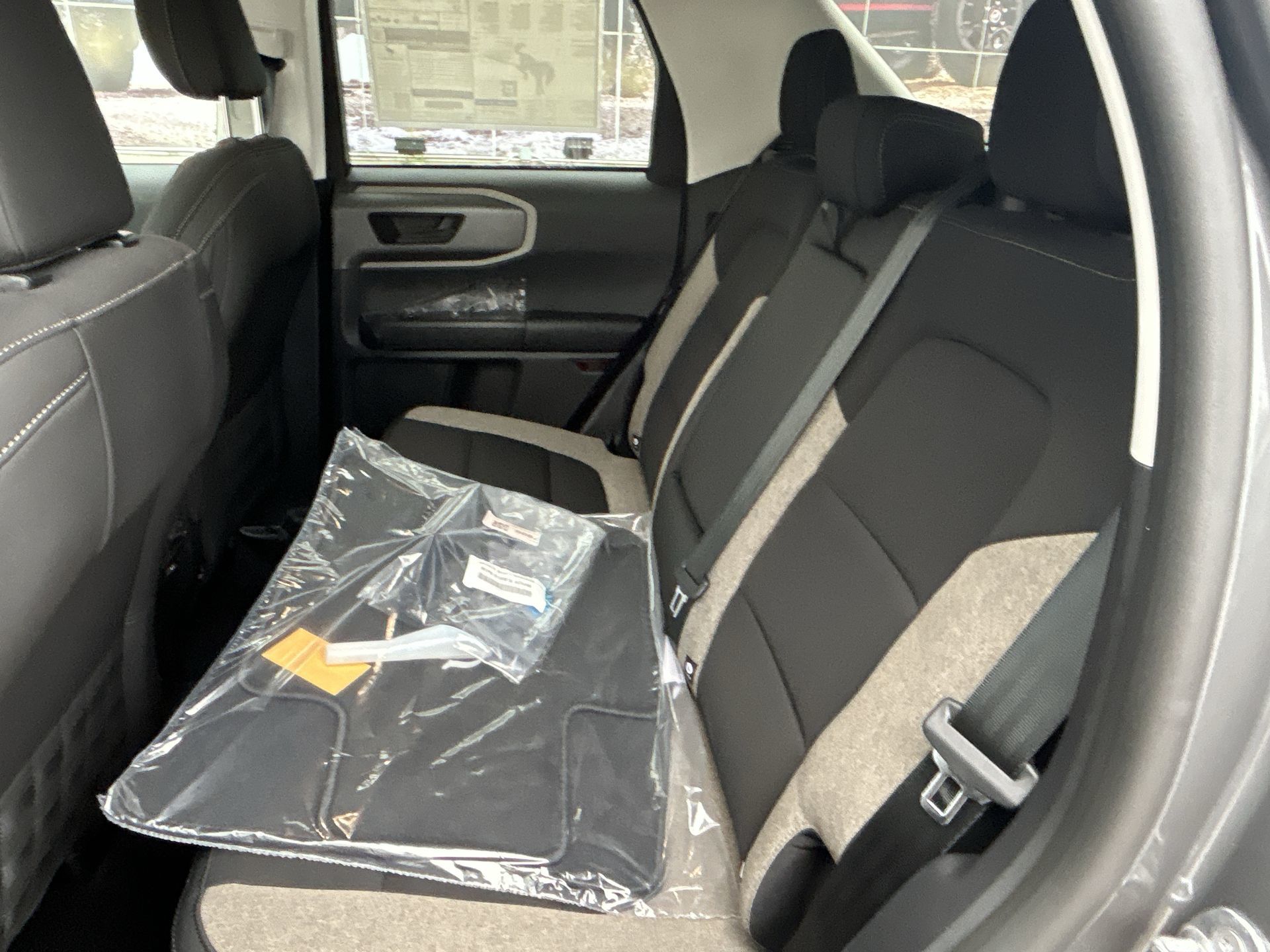 Ford Bronco Sport  2025 à Toronto, Ontario