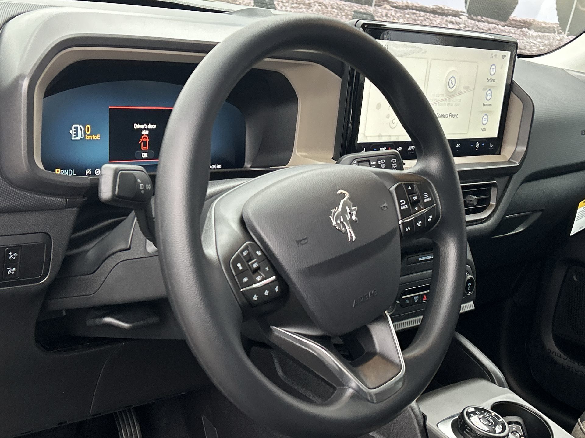 Ford Bronco Sport  2025 à Toronto, Ontario