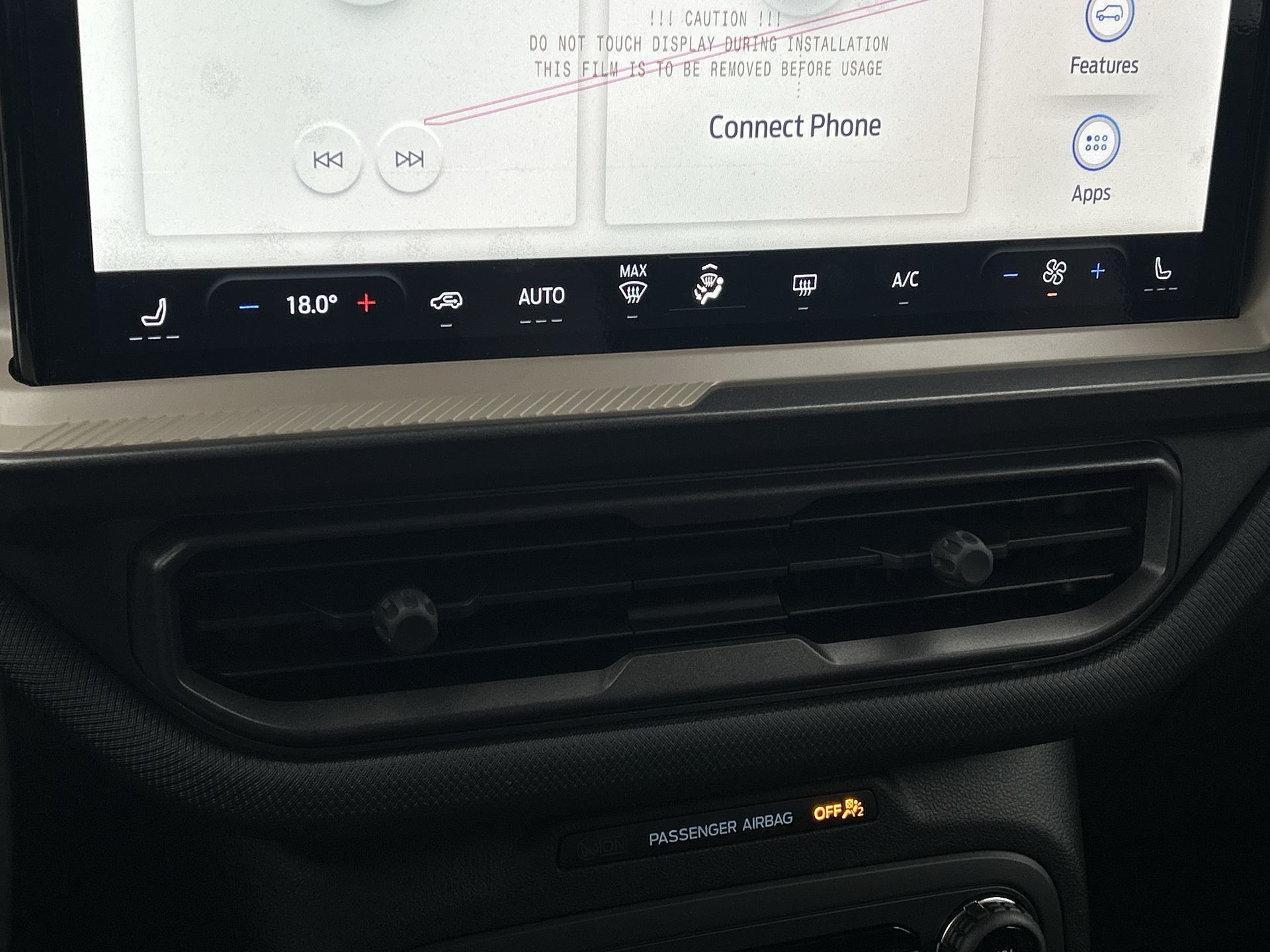 Ford Bronco Sport  2025 à Toronto, Ontario