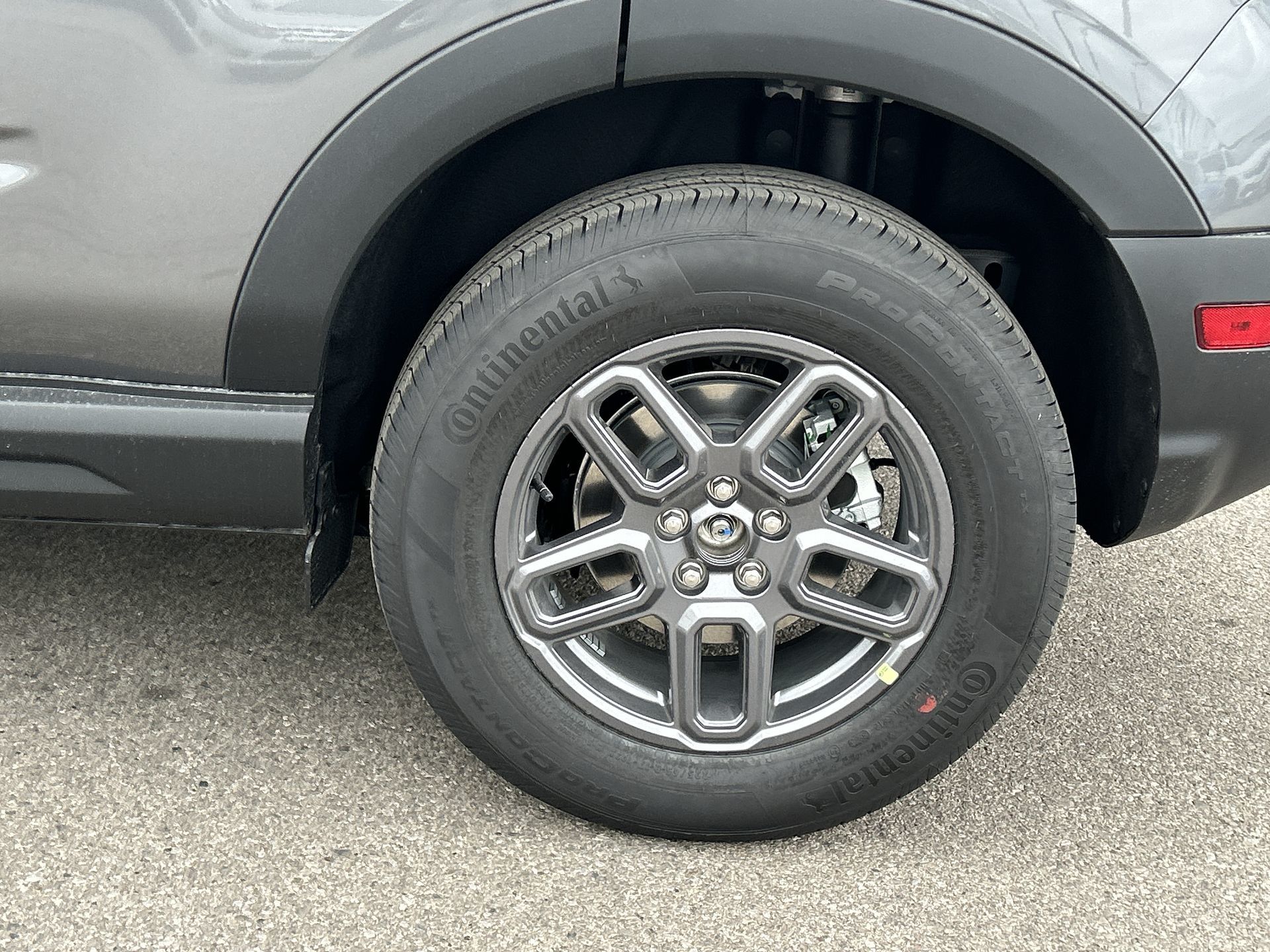 Ford Bronco Sport  2025 à Toronto, Ontario