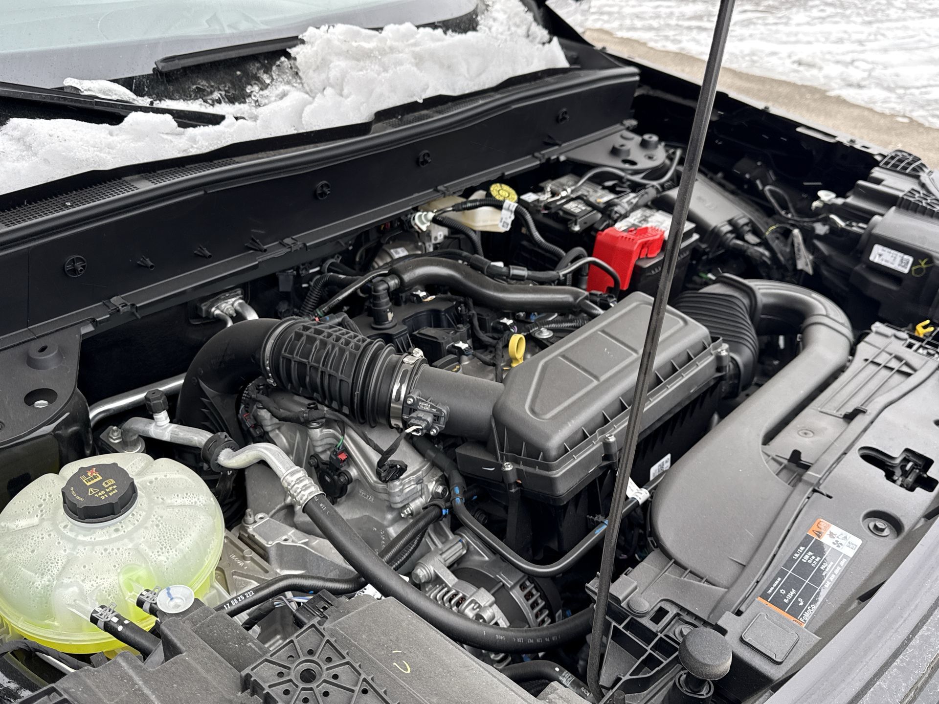 Ford Bronco Sport  2025 à Toronto, Ontario