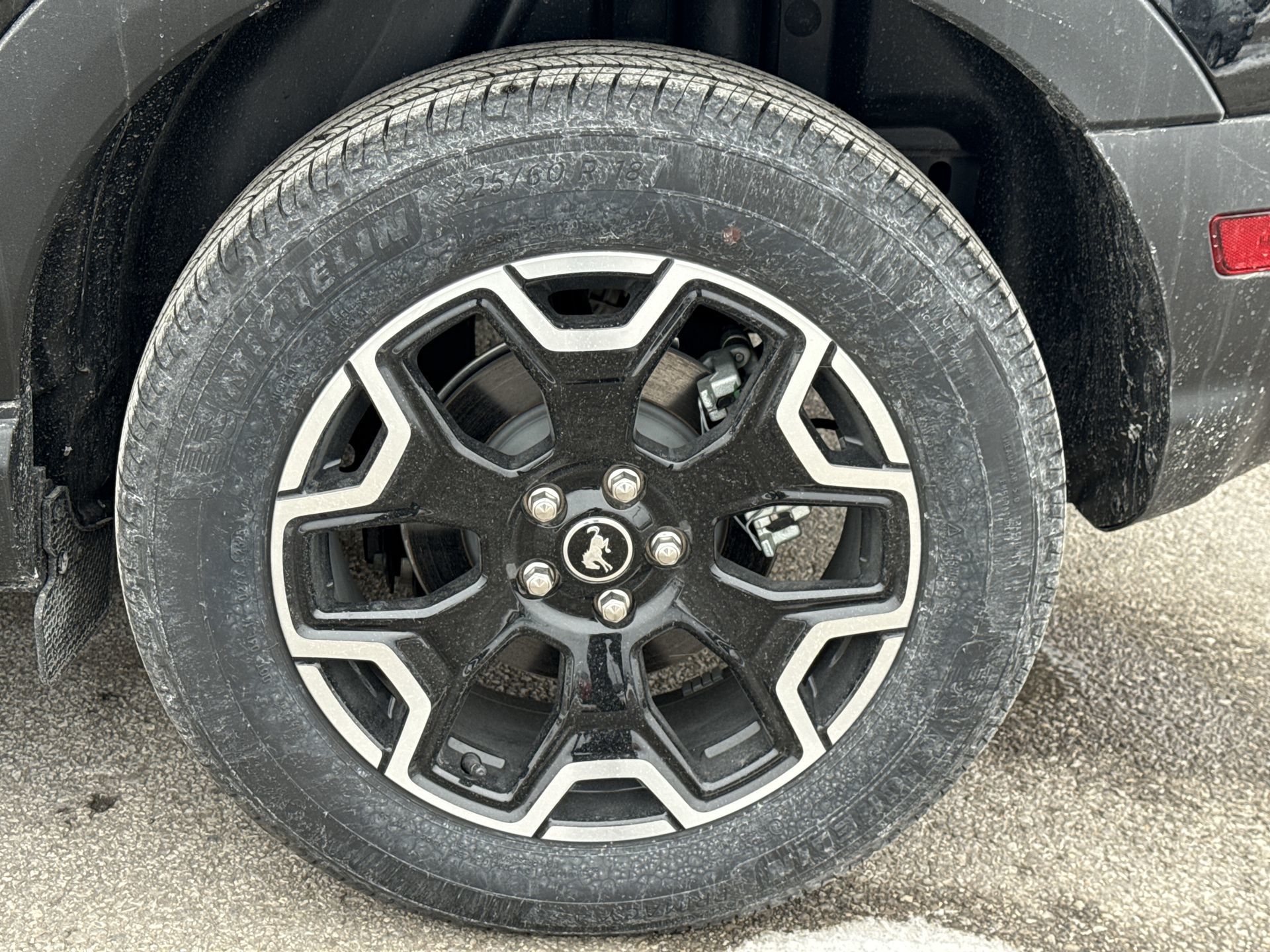 Ford Bronco Sport  2025 à Toronto, Ontario
