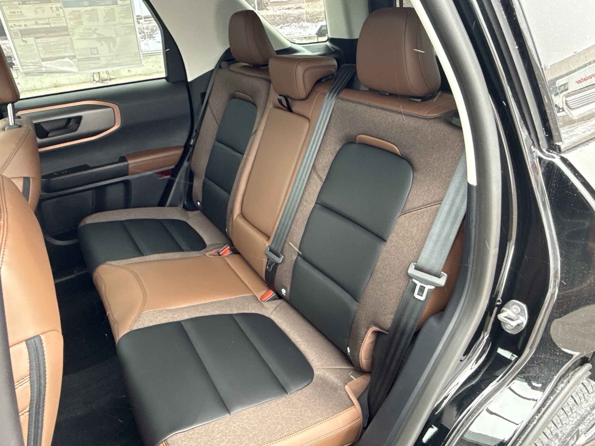 Ford Bronco Sport  2025 à Toronto, Ontario