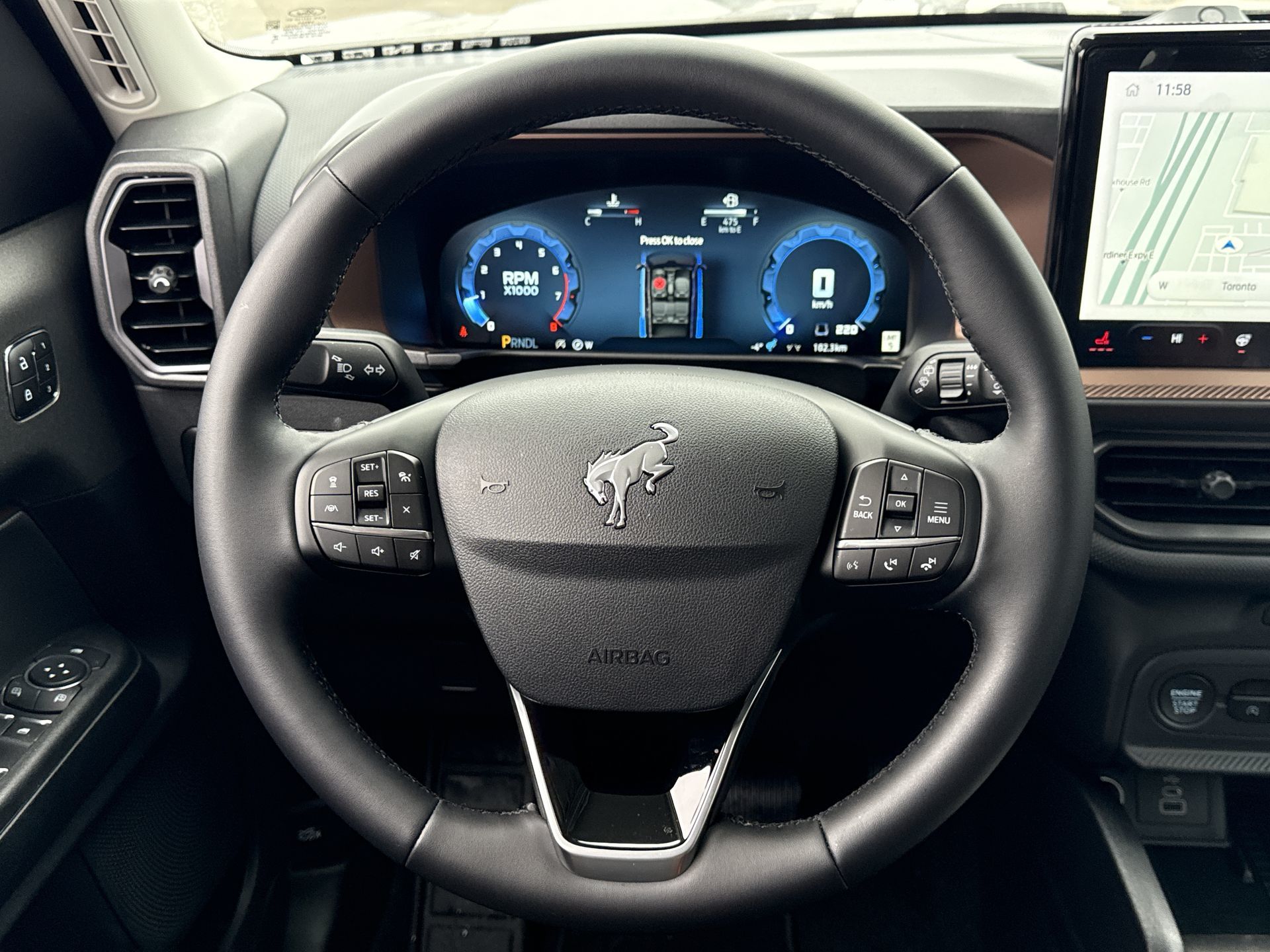 Ford Bronco Sport  2025 à Toronto, Ontario