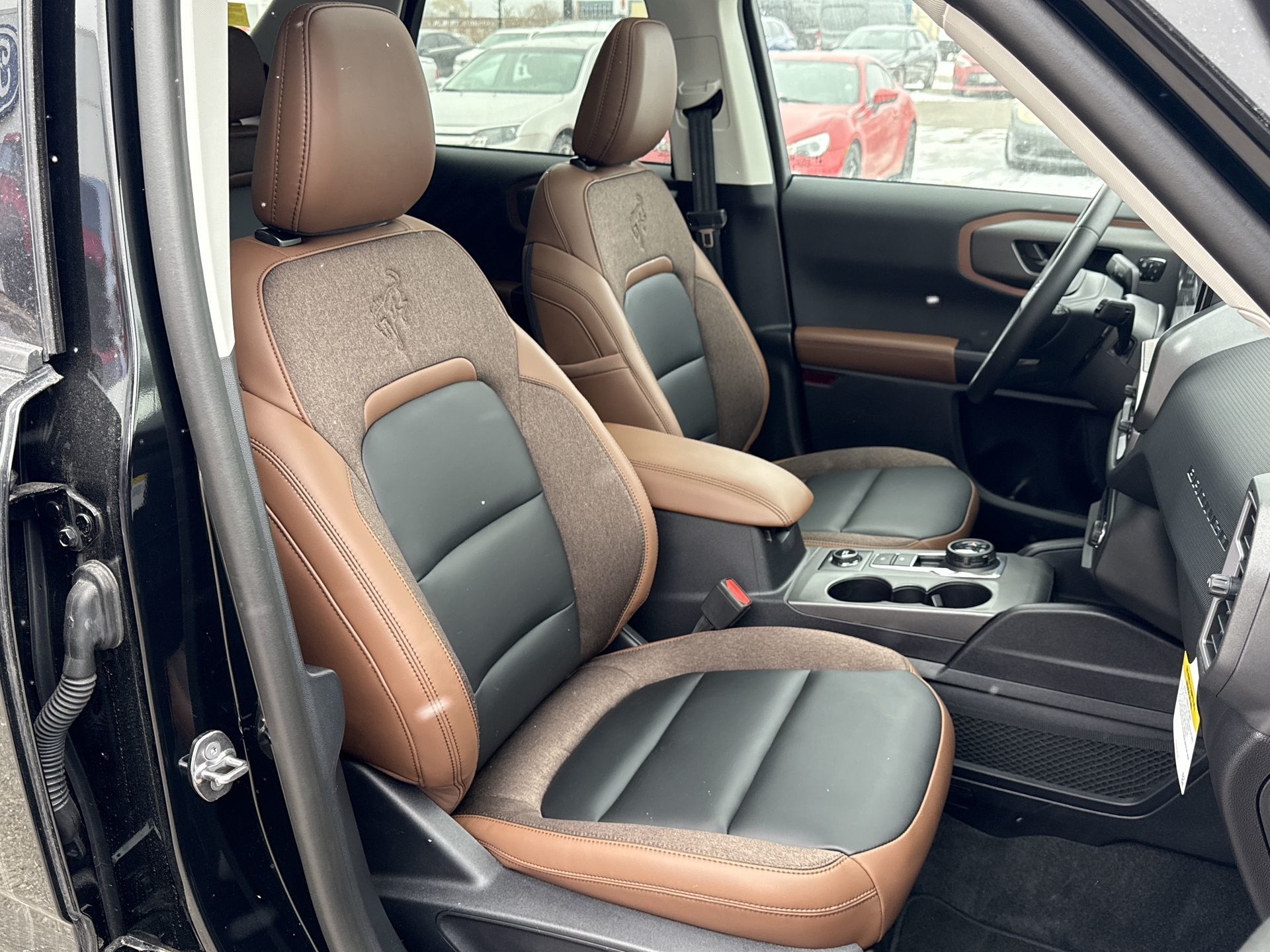 Ford Bronco Sport  2025 à Toronto, Ontario