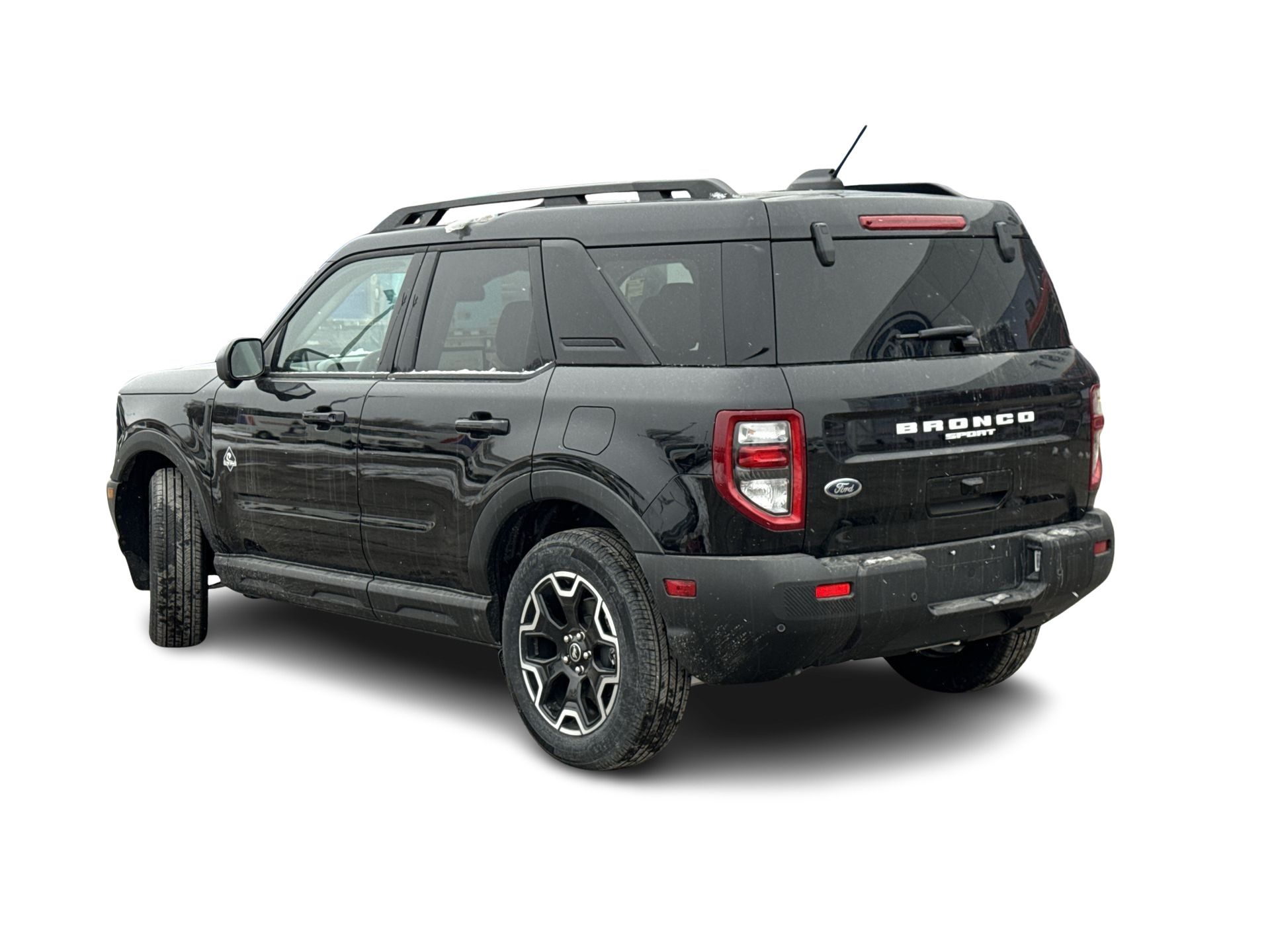 Ford Bronco Sport  2025 à Toronto, Ontario