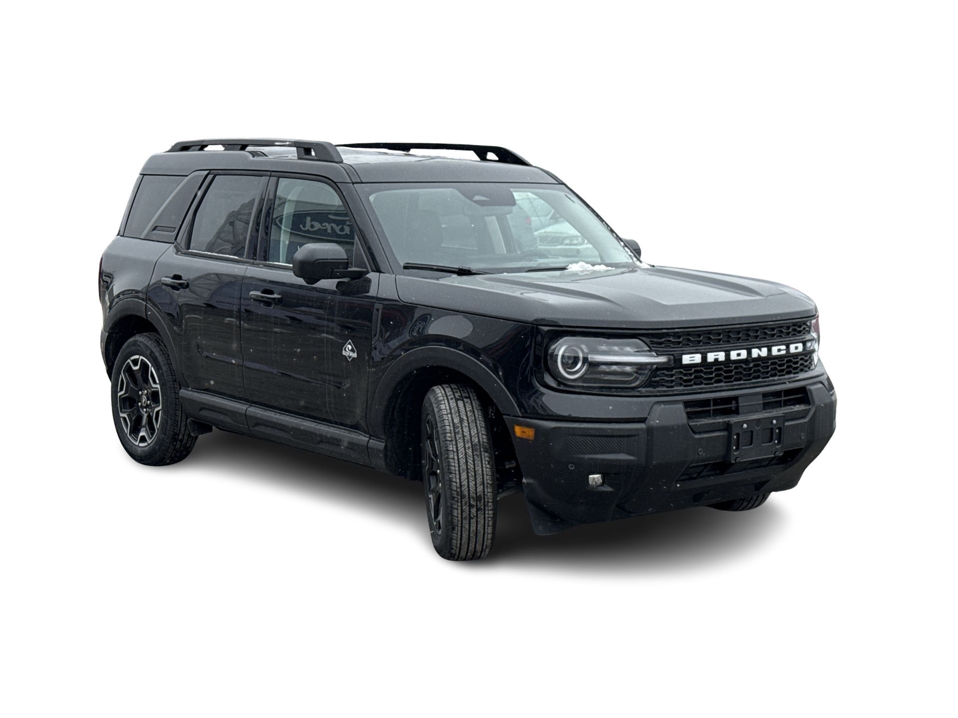 Ford Bronco Sport  2025 à Toronto, Ontario