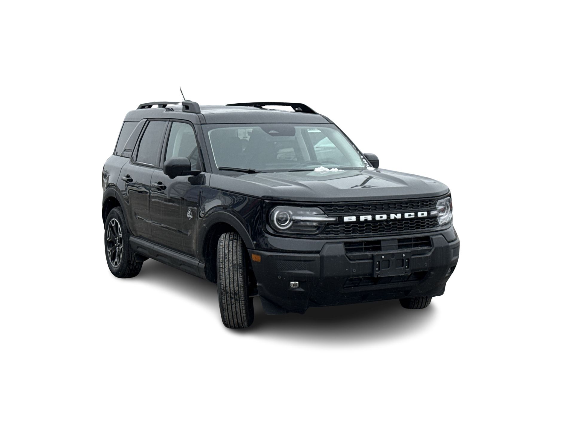 Ford Bronco Sport  2025 à Toronto, Ontario