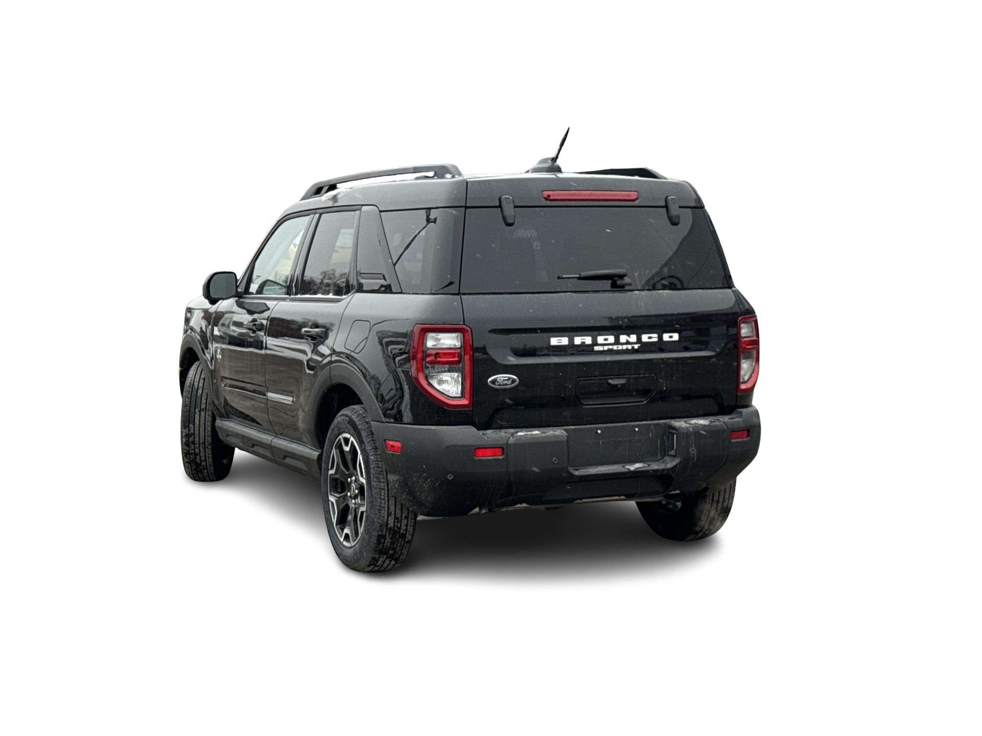 Ford Bronco Sport  2025 à Toronto, Ontario