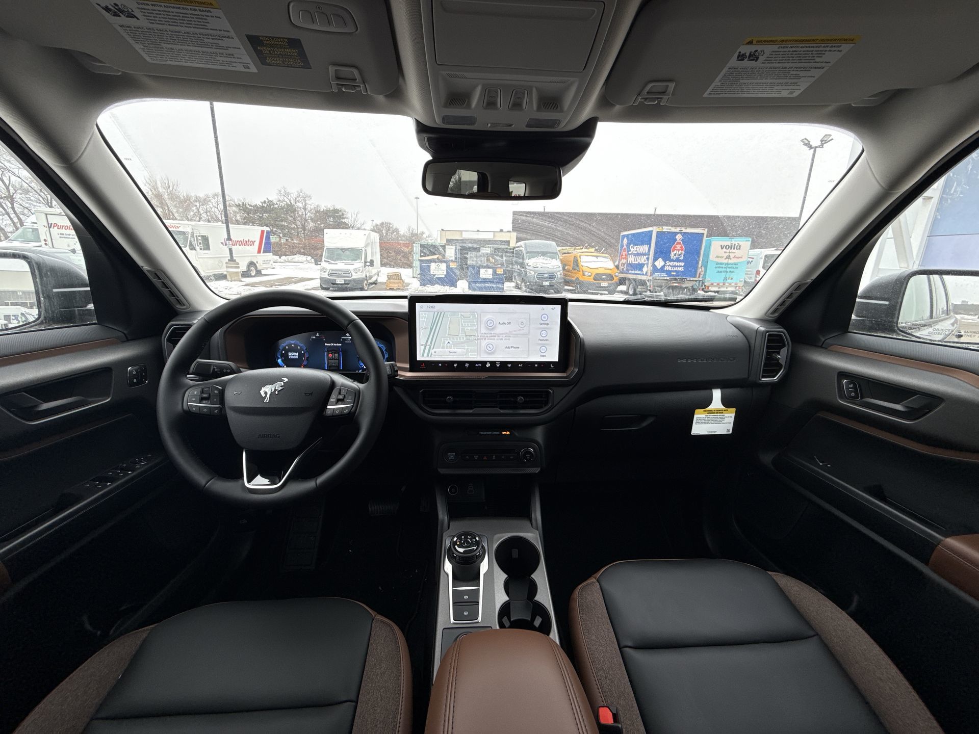 Ford Bronco Sport  2025 à Toronto, Ontario