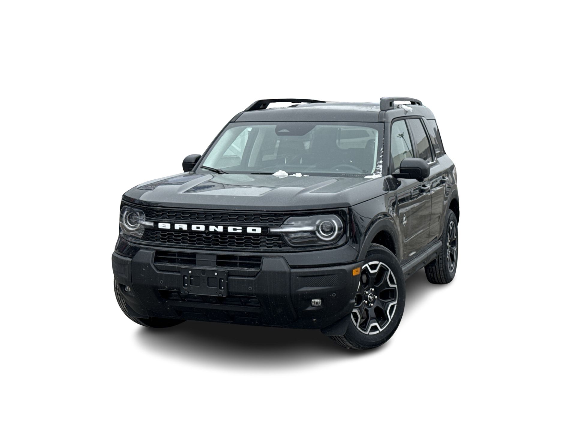 Ford Bronco Sport  2025 à Toronto, Ontario