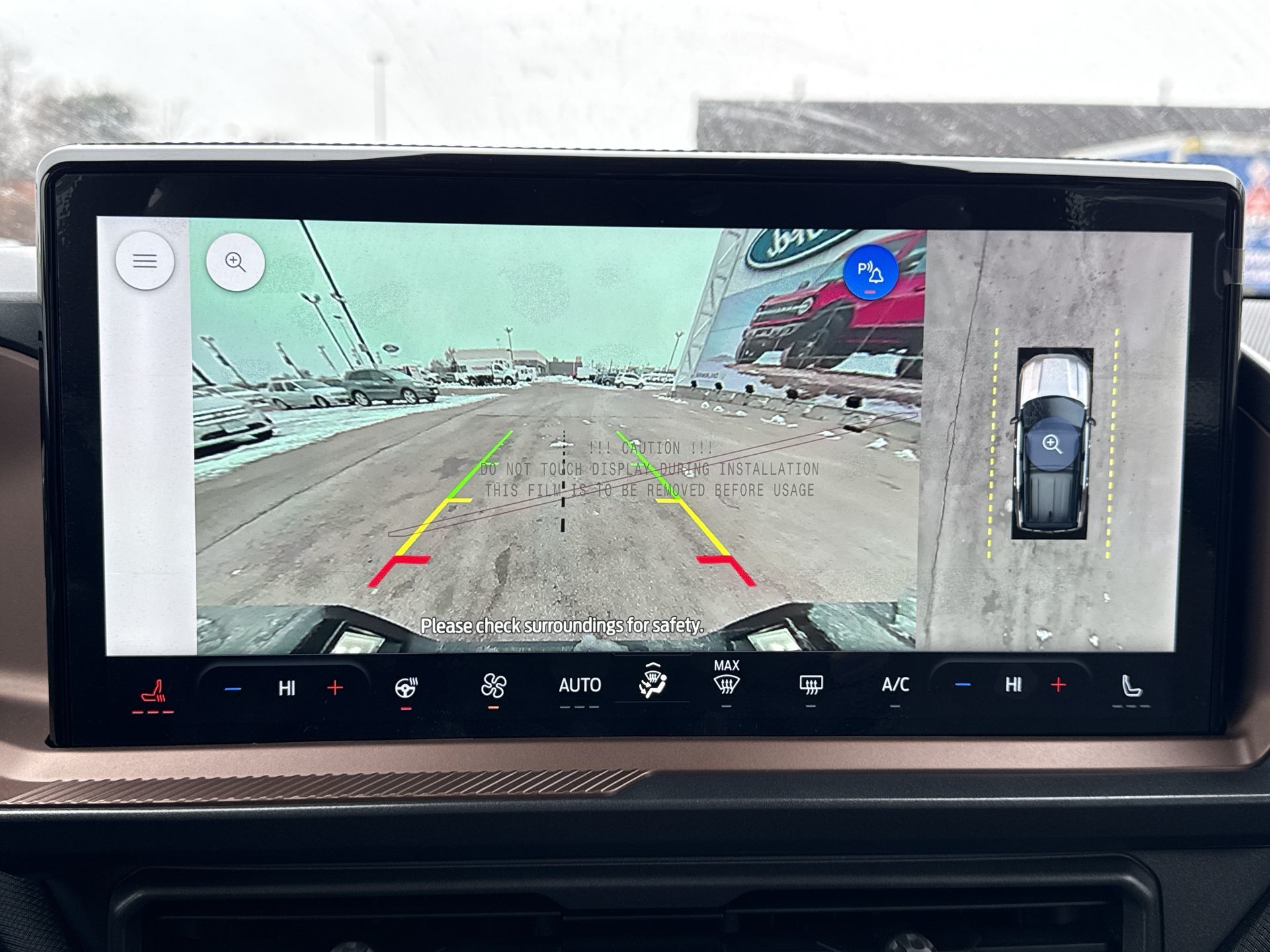 Ford Bronco Sport  2025 à Toronto, Ontario