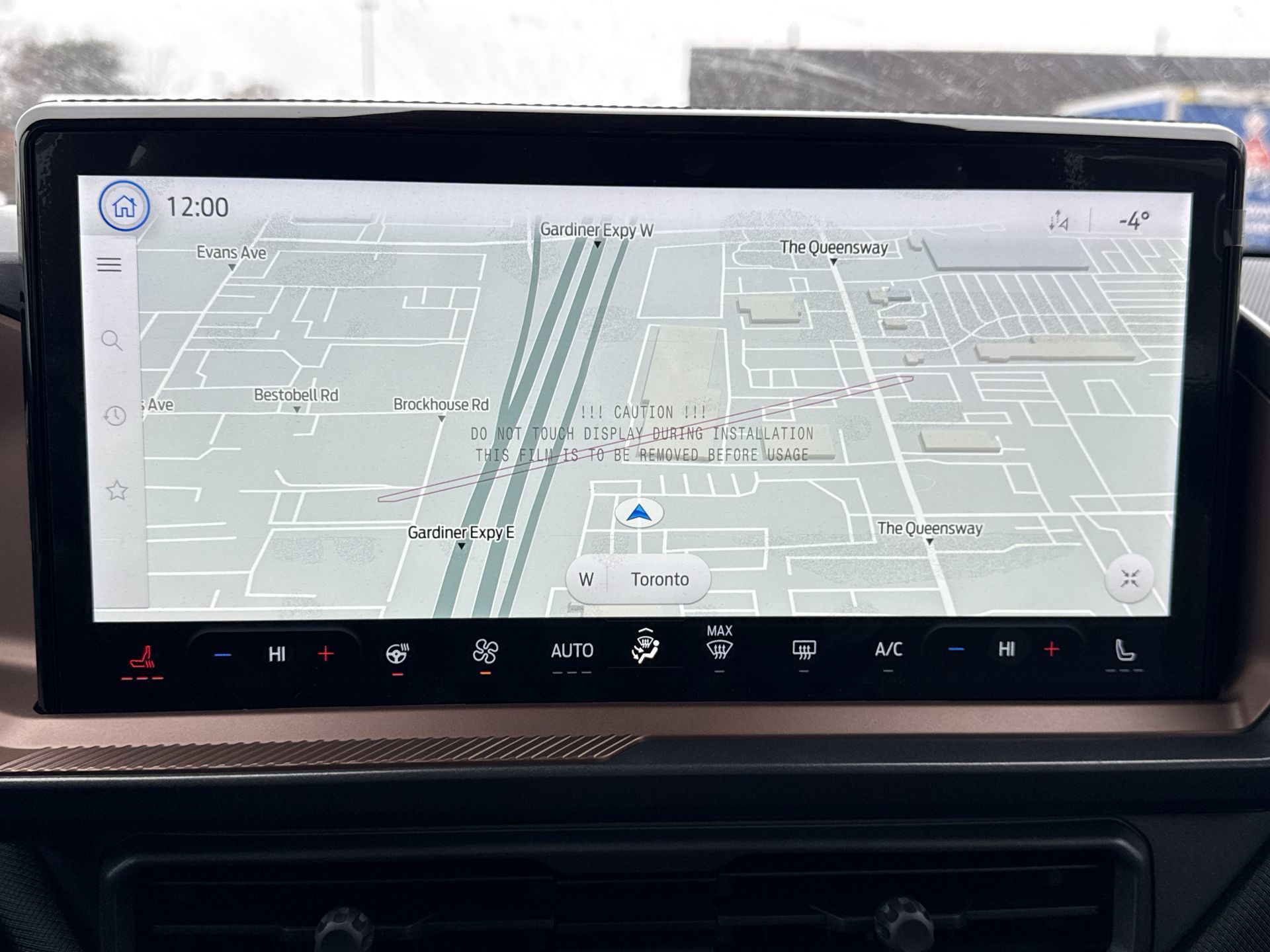 Ford Bronco Sport  2025 à Toronto, Ontario