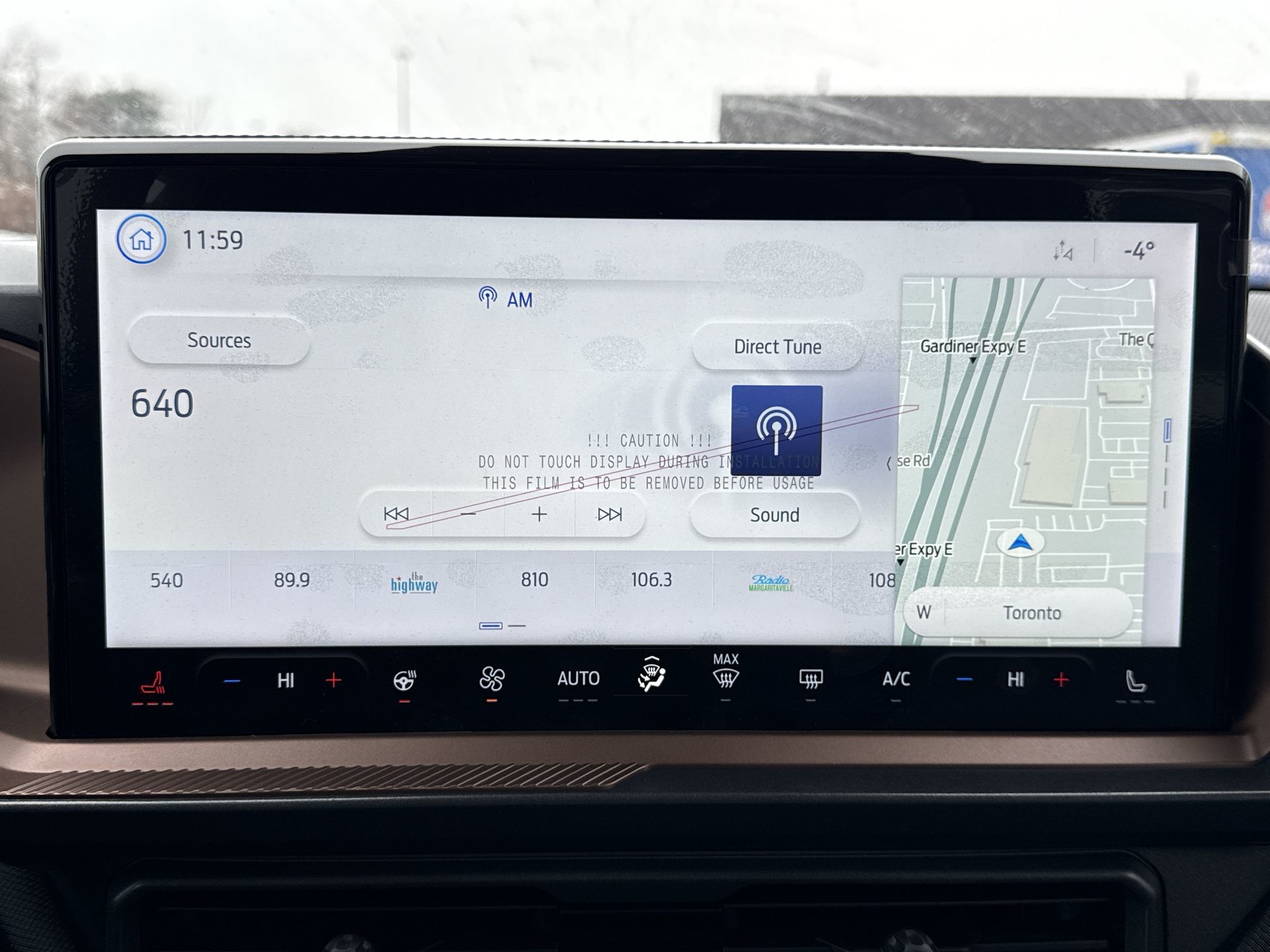 Ford Bronco Sport  2025 à Toronto, Ontario