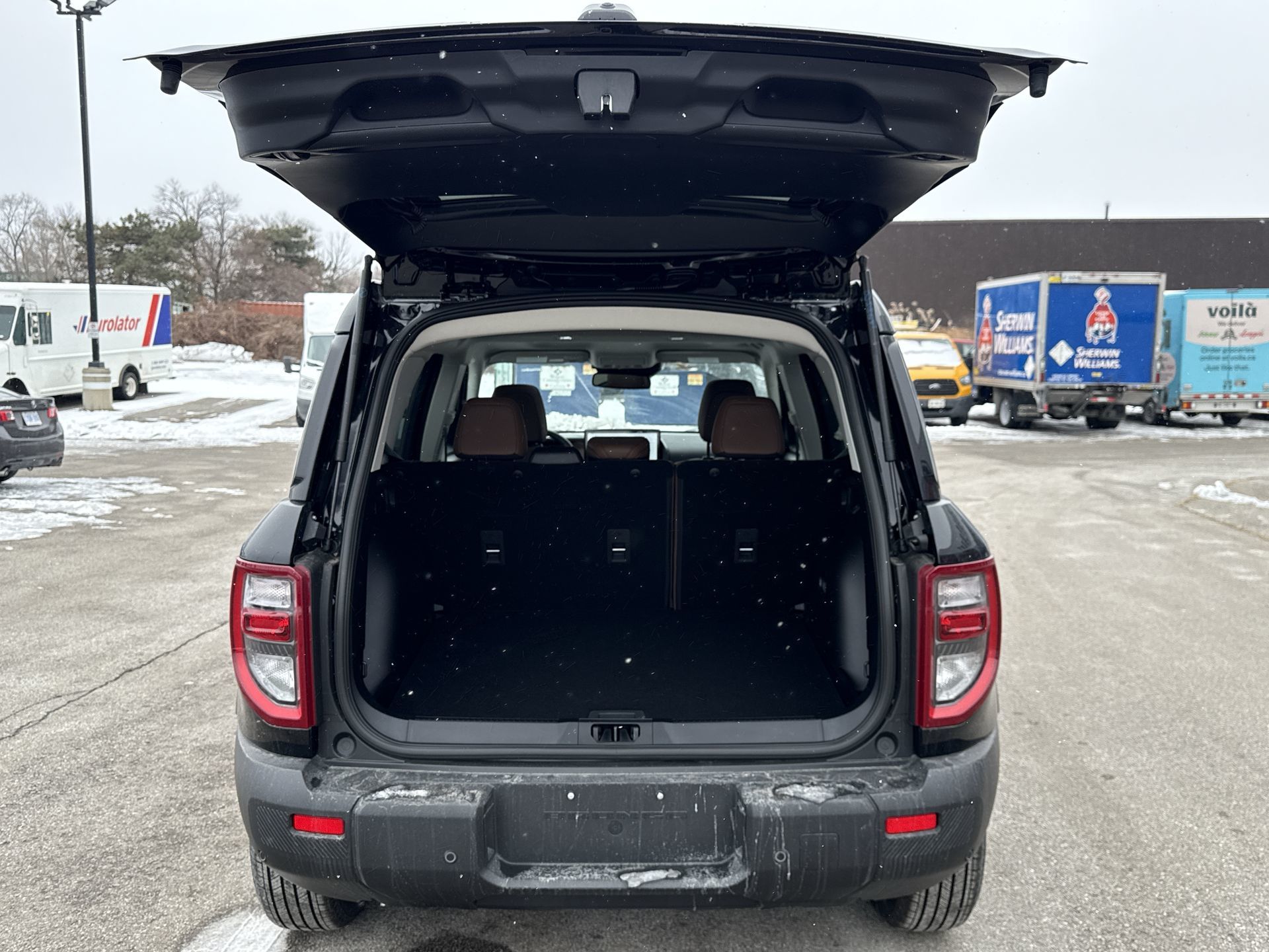 Ford Bronco Sport  2025 à Toronto, Ontario