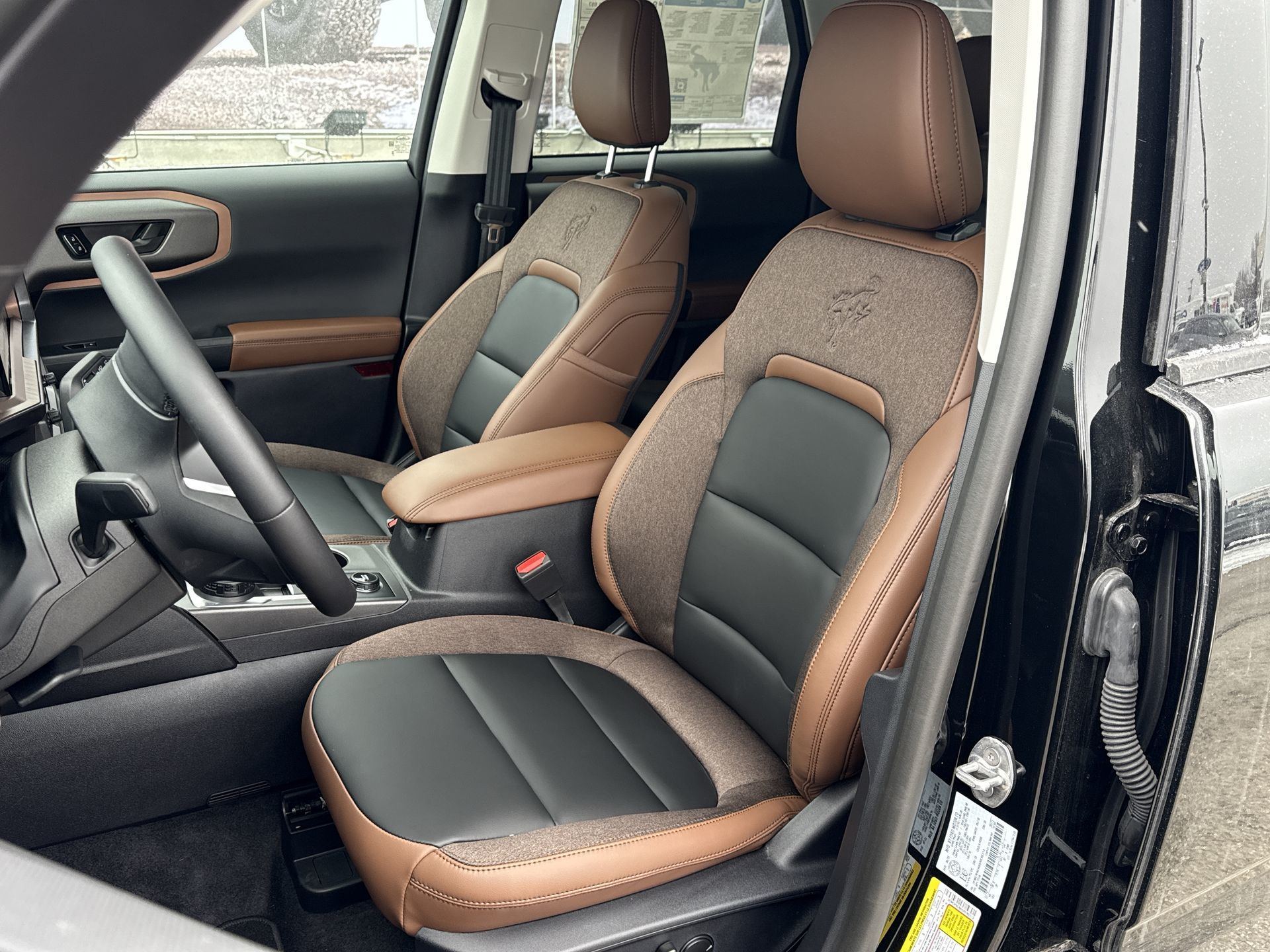 Ford Bronco Sport  2025 à Toronto, Ontario