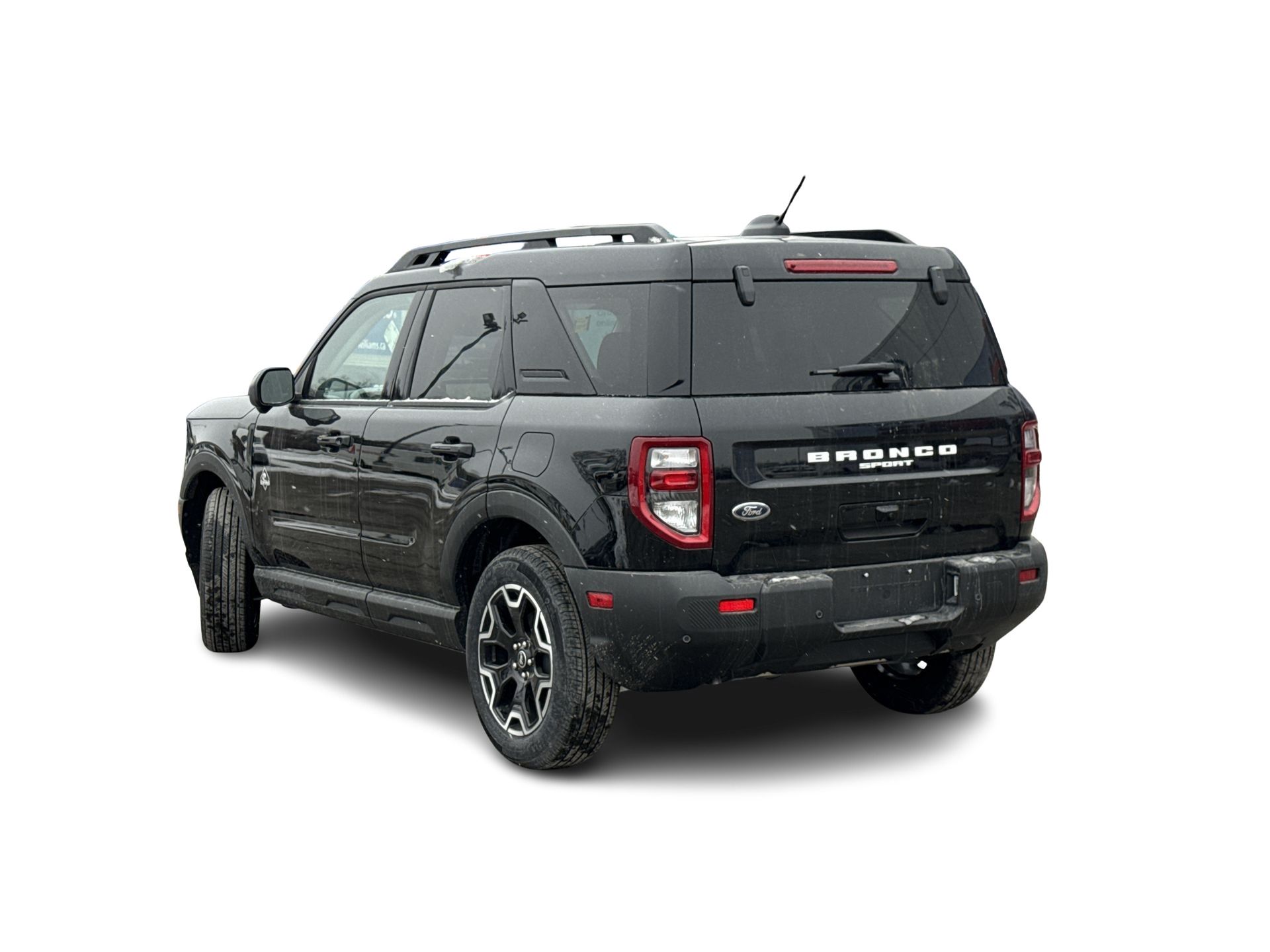 Ford Bronco Sport  2025 à Toronto, Ontario