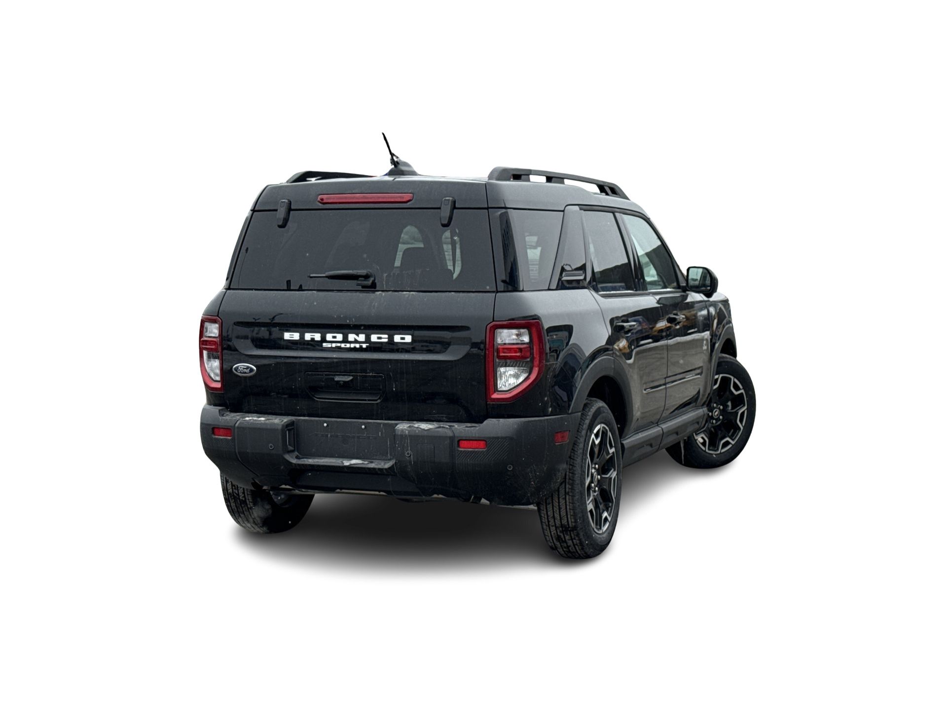 Ford Bronco Sport  2025 à Toronto, Ontario