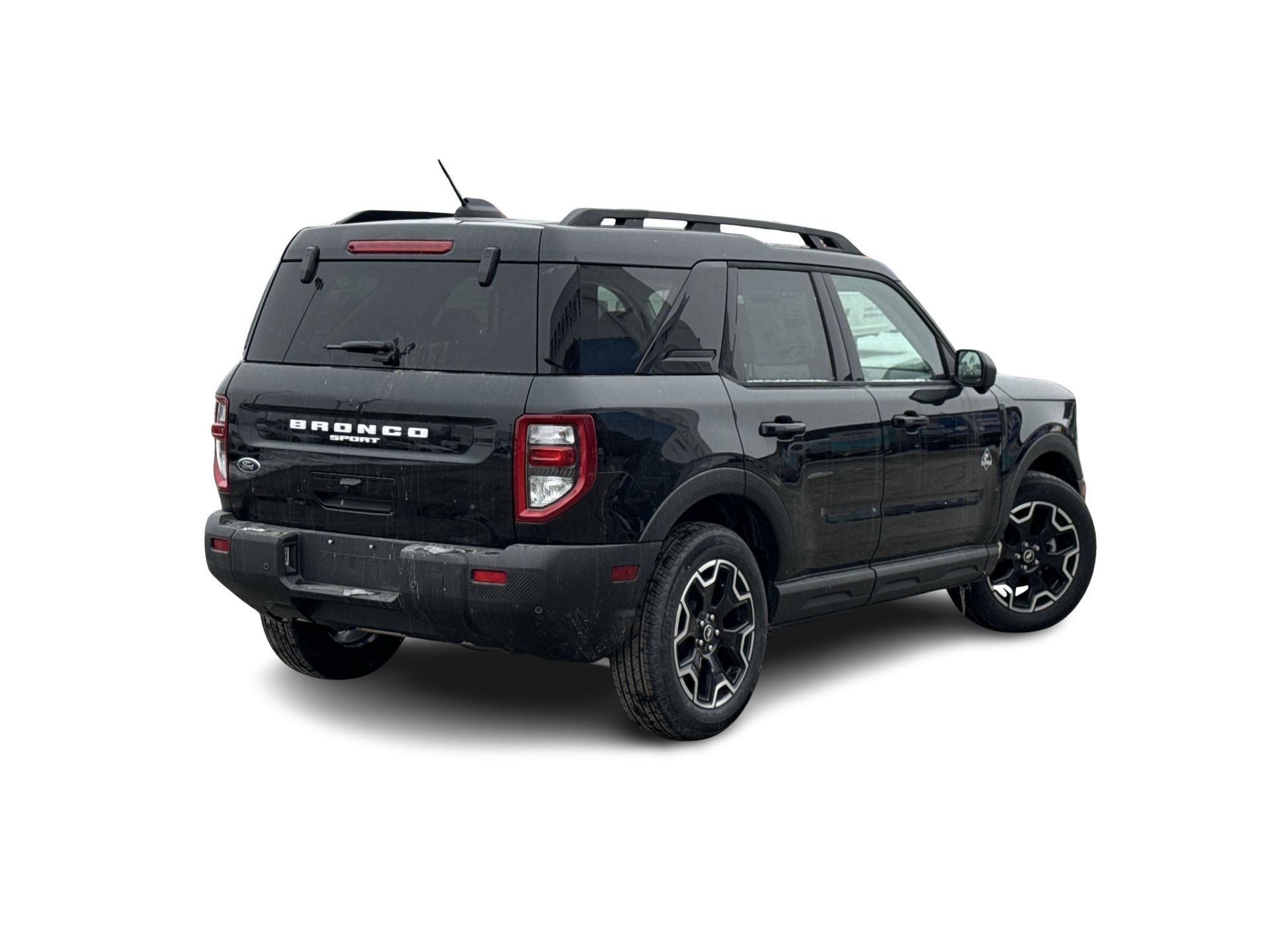 Ford Bronco Sport  2025 à Toronto, Ontario