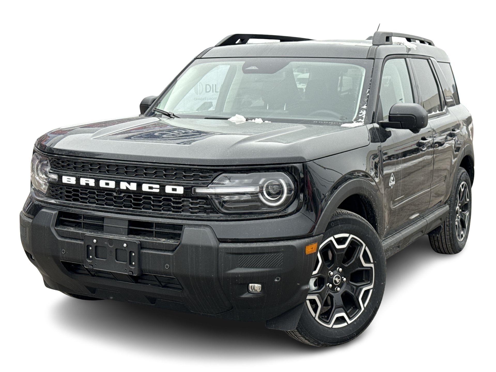 Ford Bronco Sport  2025 à Toronto, Ontario